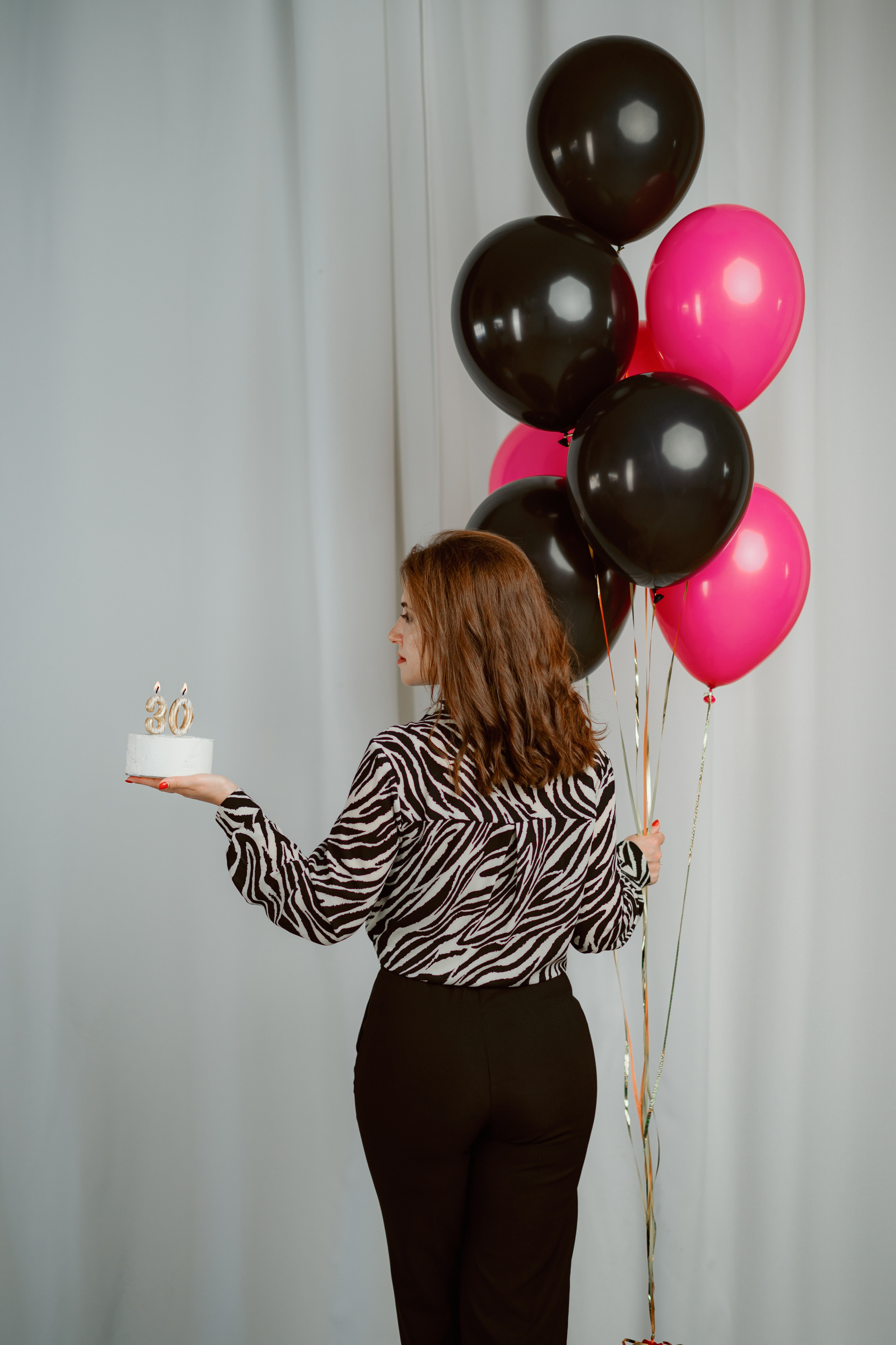 День рождения: кадры, наполненные радостью. Свадебный фотограф Константинова Елена