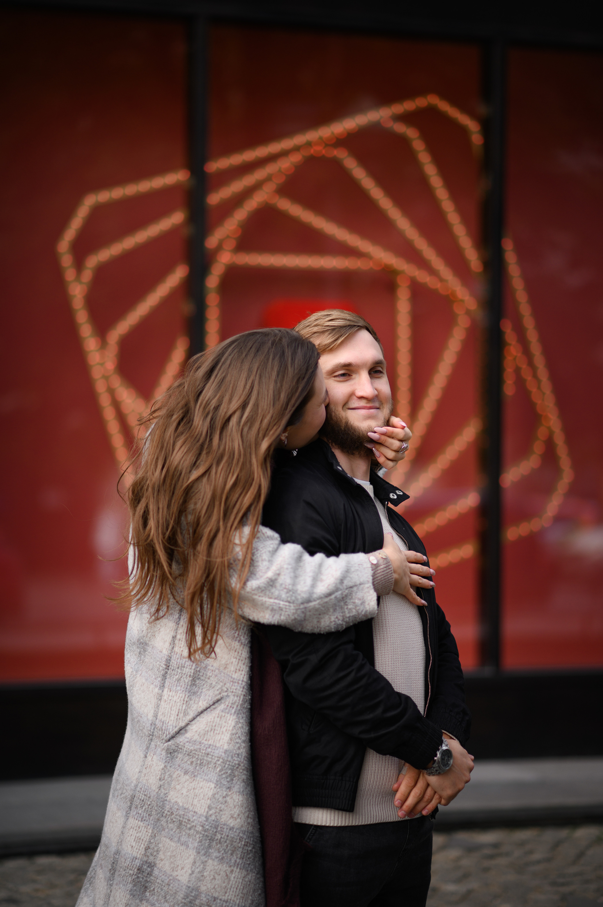 Фотосессия в центре Москвы. Свадебный фотограф Константинова Елена