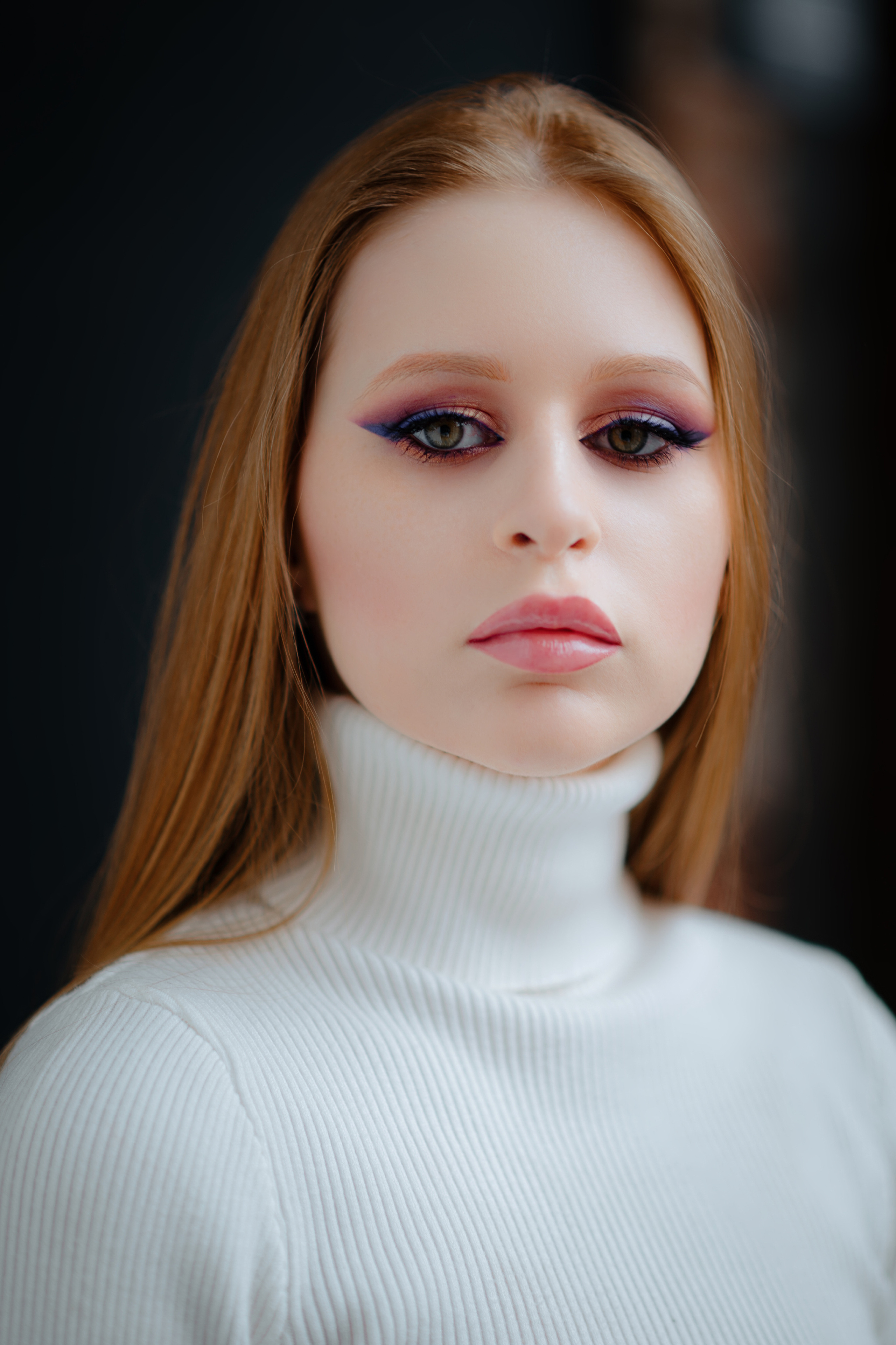 Женственная фотосессия. Свадебный фотограф Константинова Елена