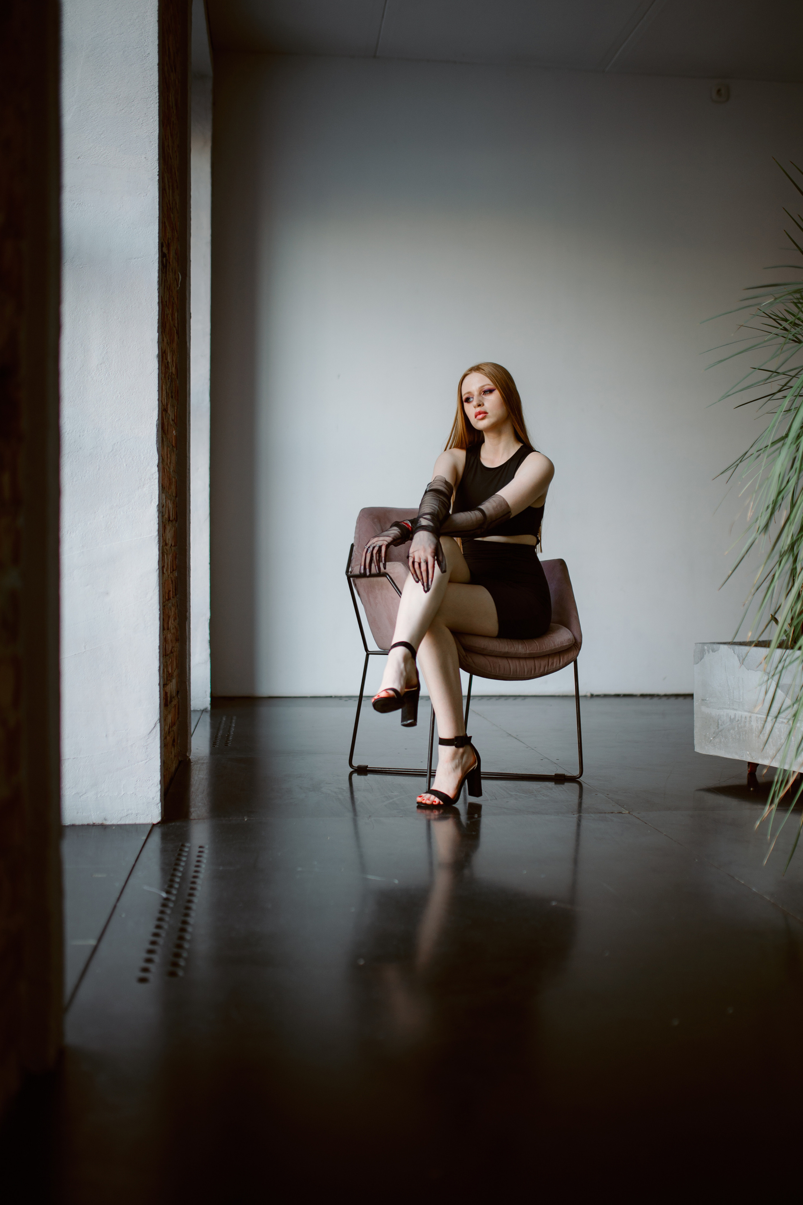 Женственная фотосессия. Свадебный фотограф Константинова Елена