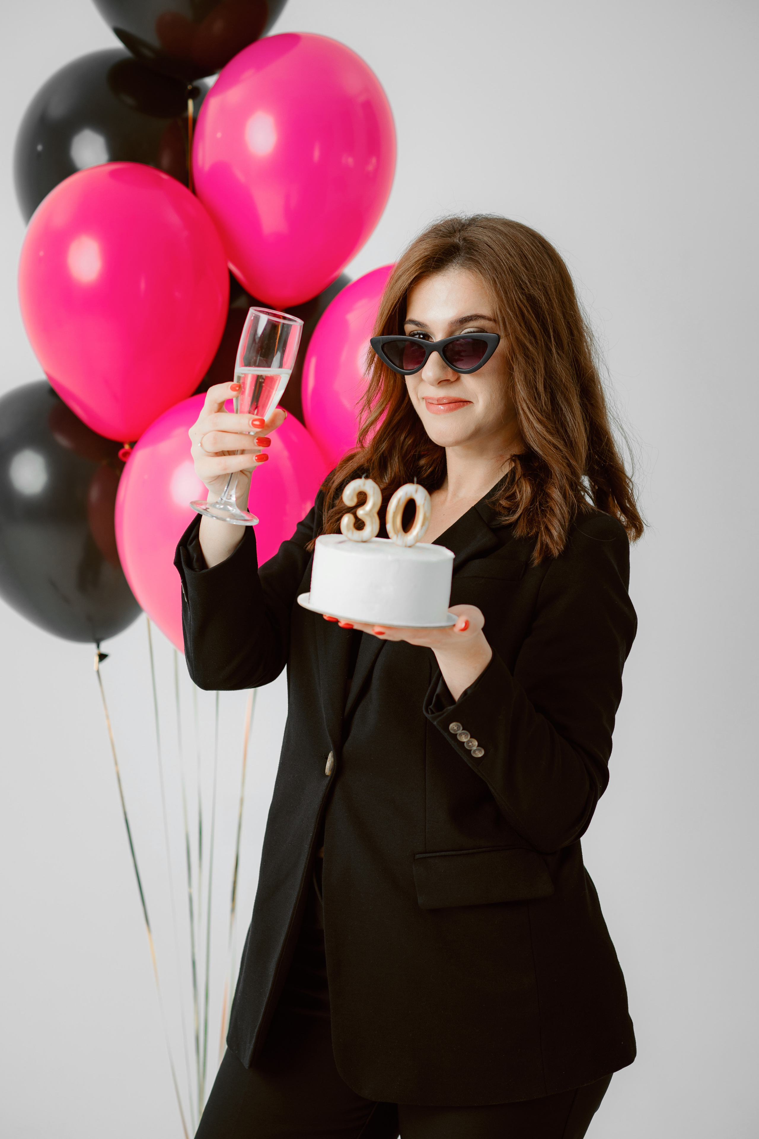 День рождения: кадры, наполненные радостью. Свадебный фотограф Константинова Елена