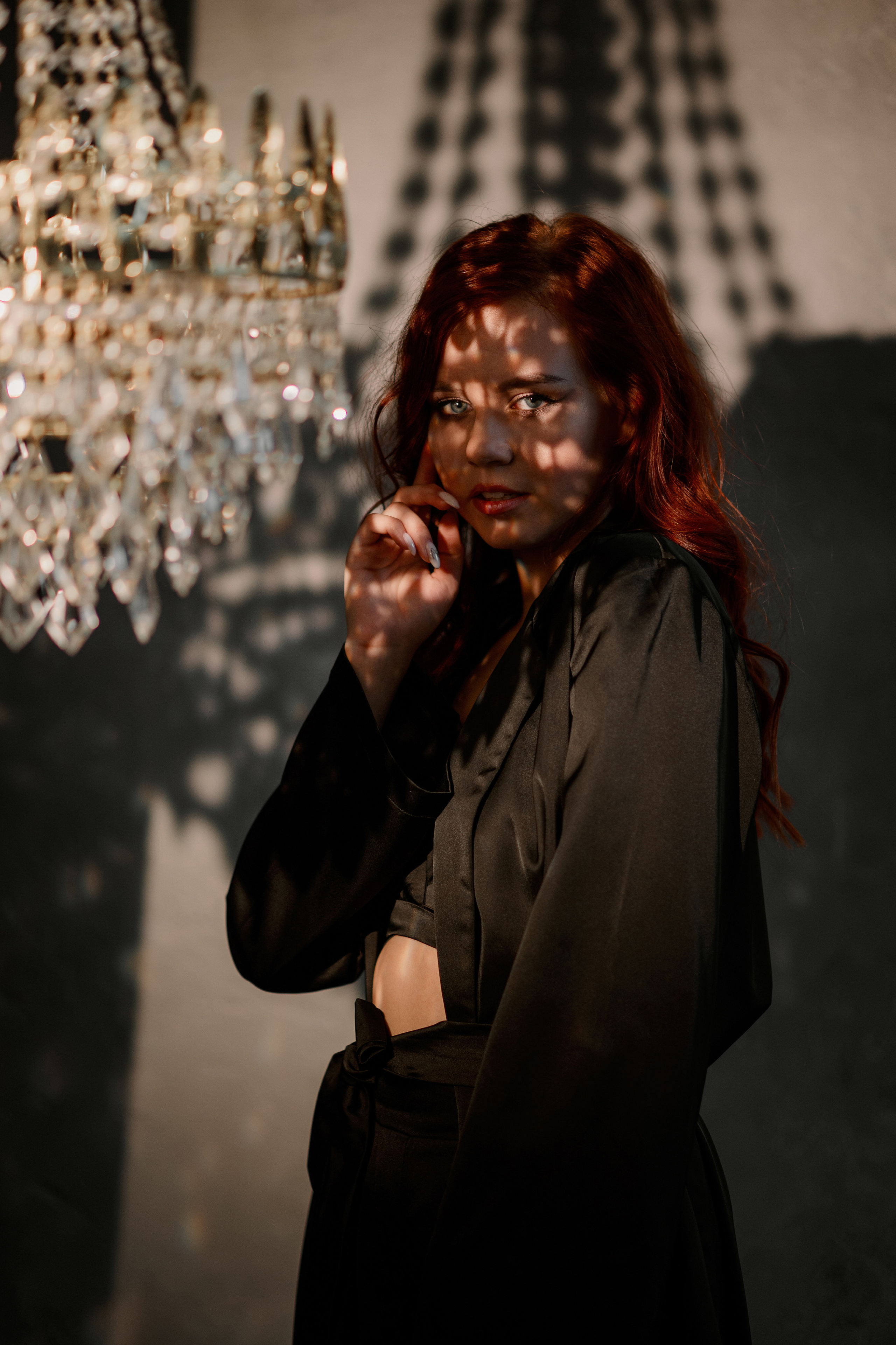 В лучах света. Свадебный фотограф Константинова Елена