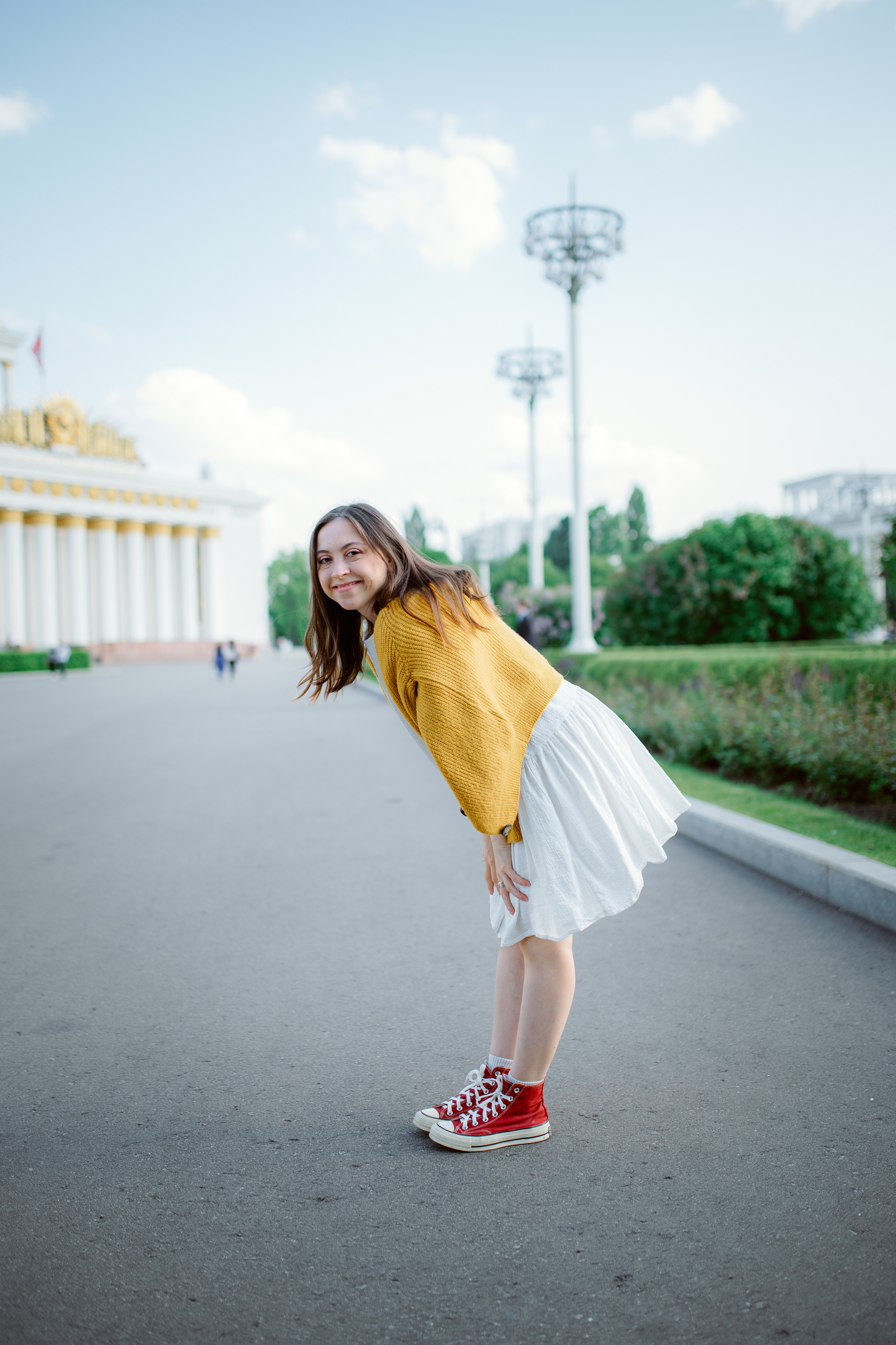 Городские зарисовки рядом с ВДНХ. Мск. Свадебный фотограф Константинова Елена