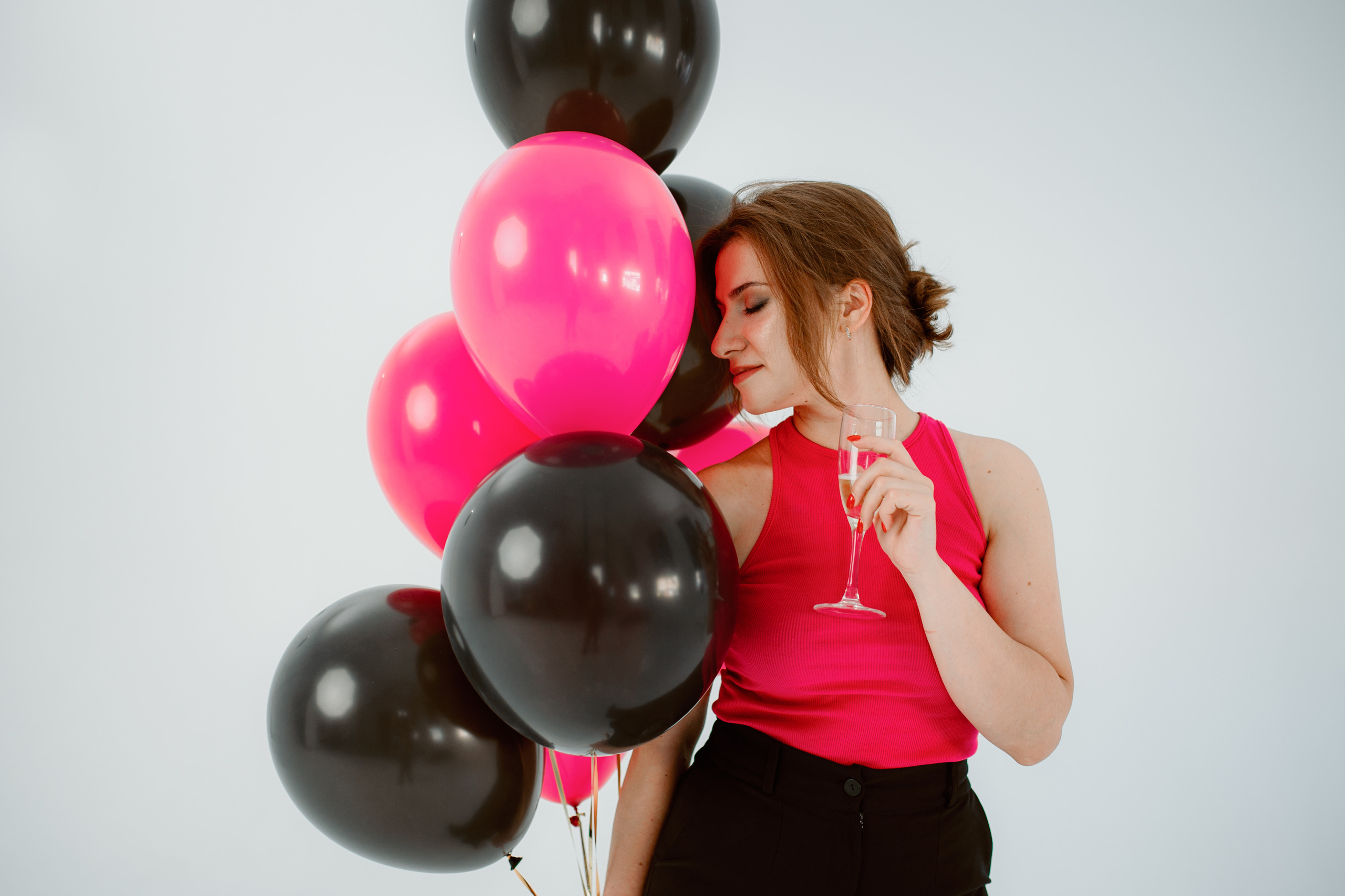 День рождения: кадры, наполненные радостью. Свадебный фотограф Константинова Елена