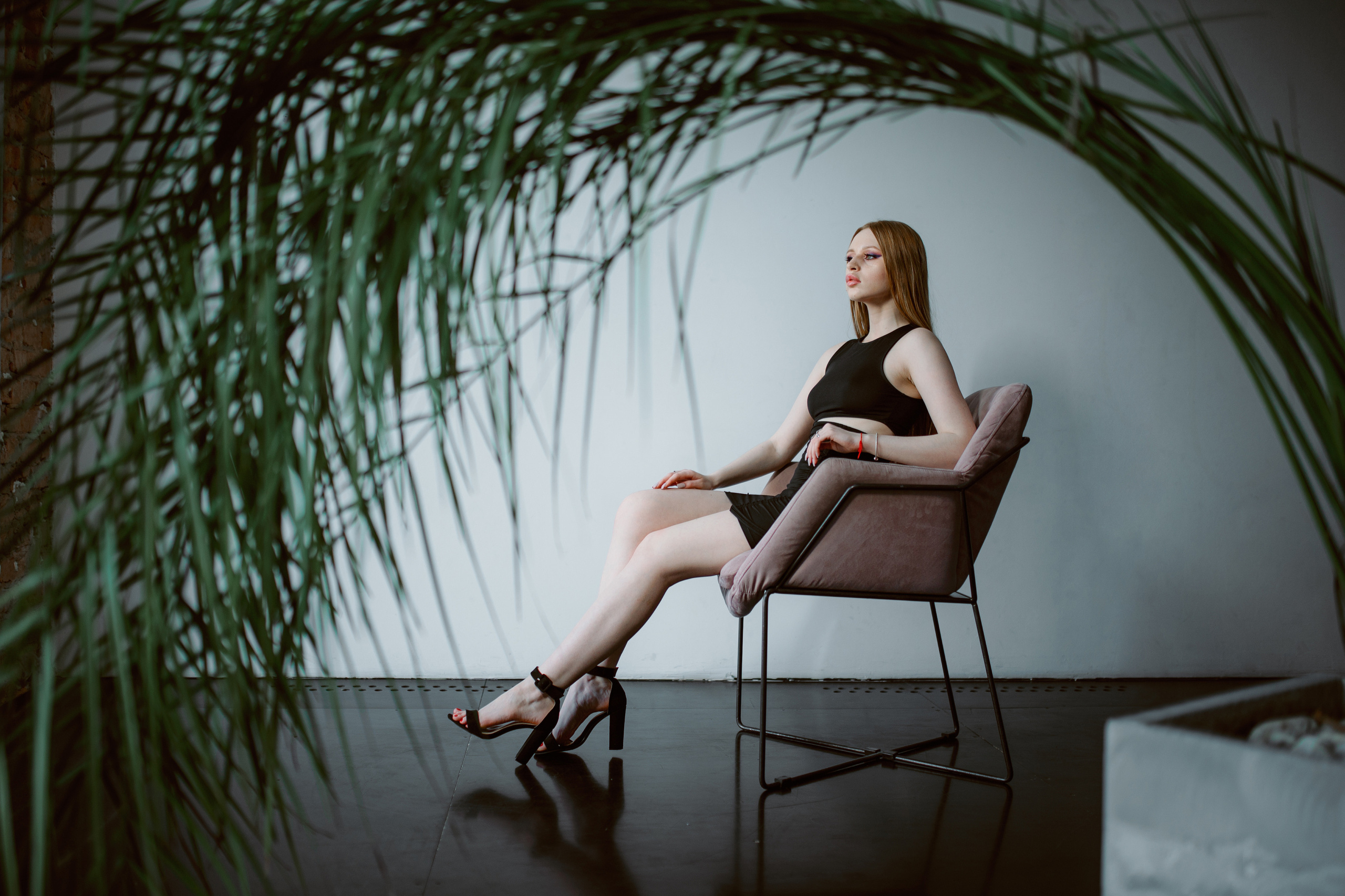 Женственная фотосессия. Свадебный фотограф Константинова Елена