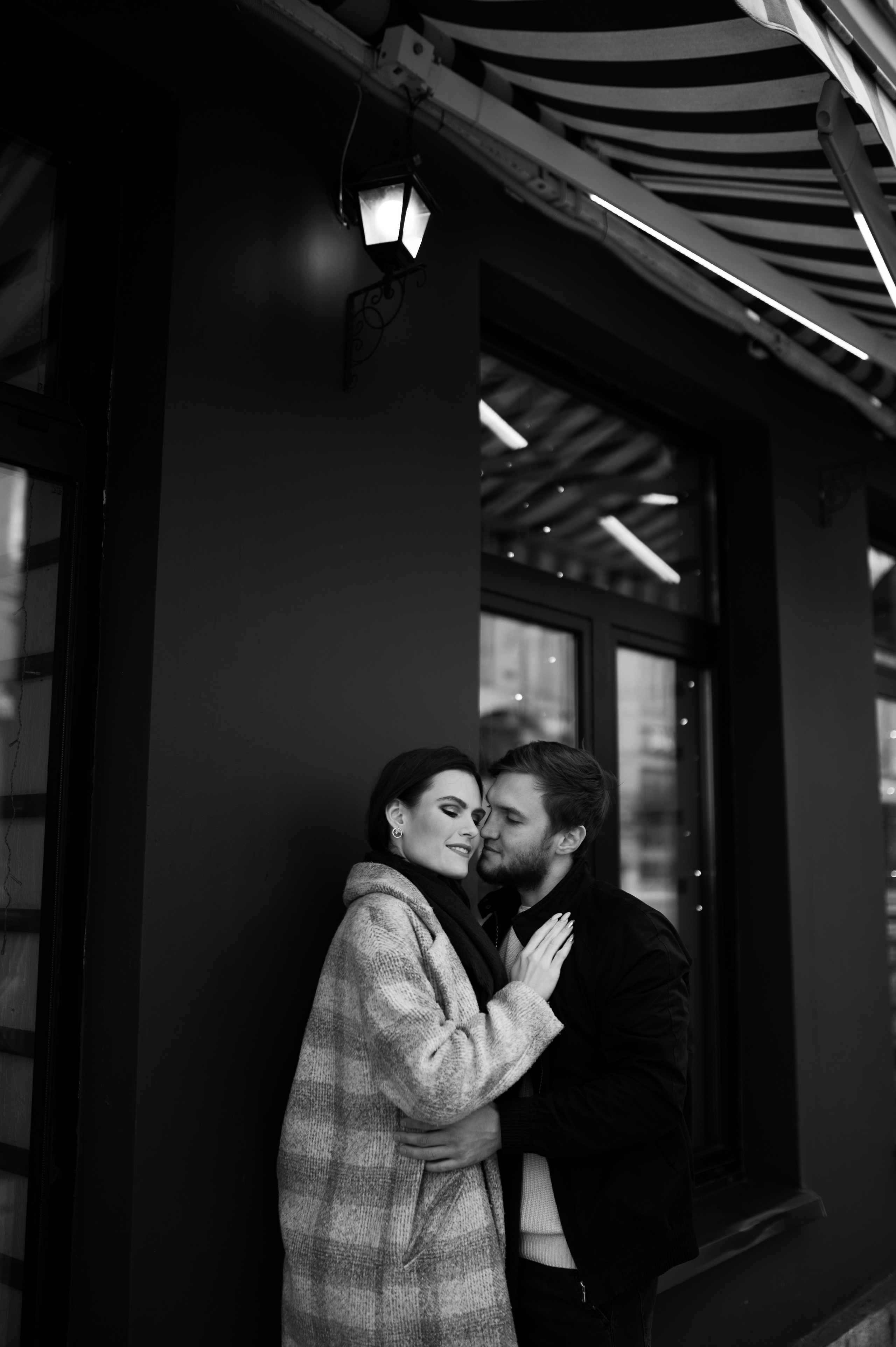 Фотосессия в центре Москвы. Свадебный фотограф Константинова Елена