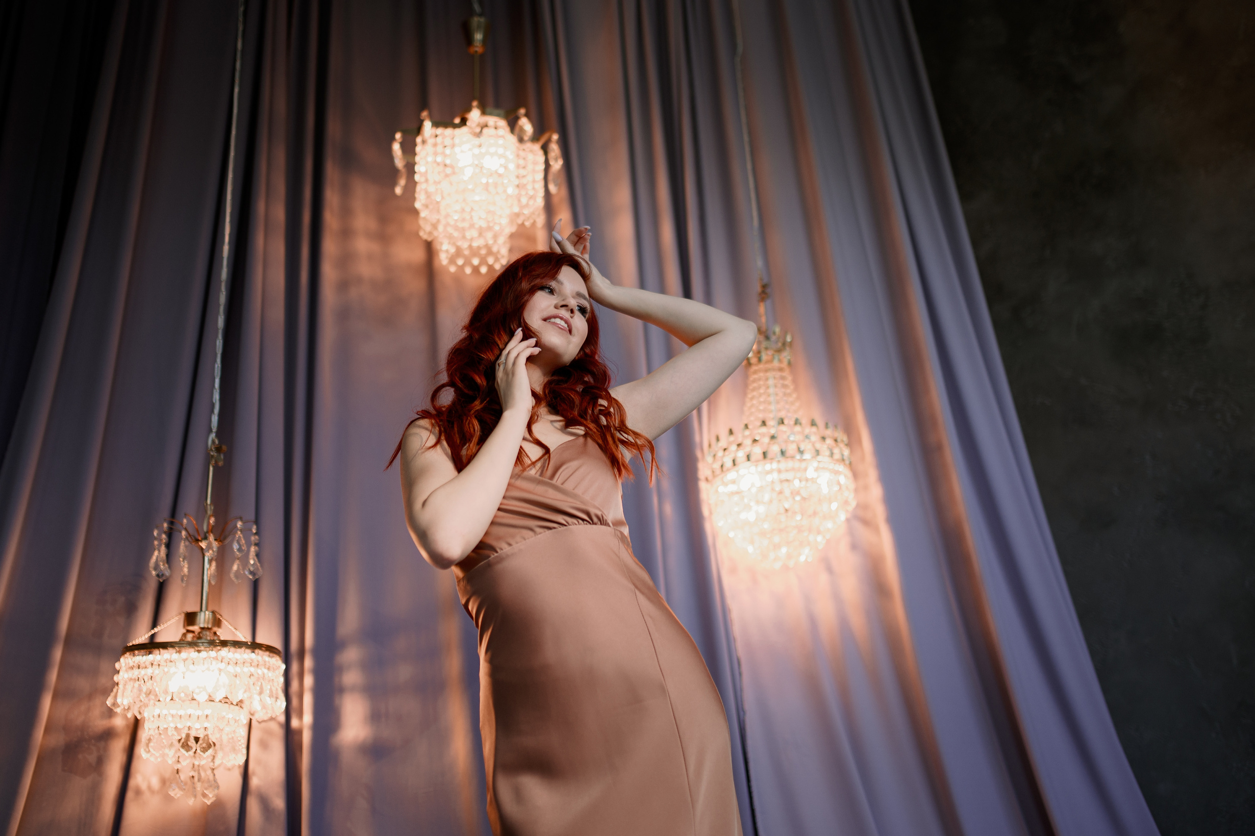 В лучах света. Свадебный фотограф Константинова Елена