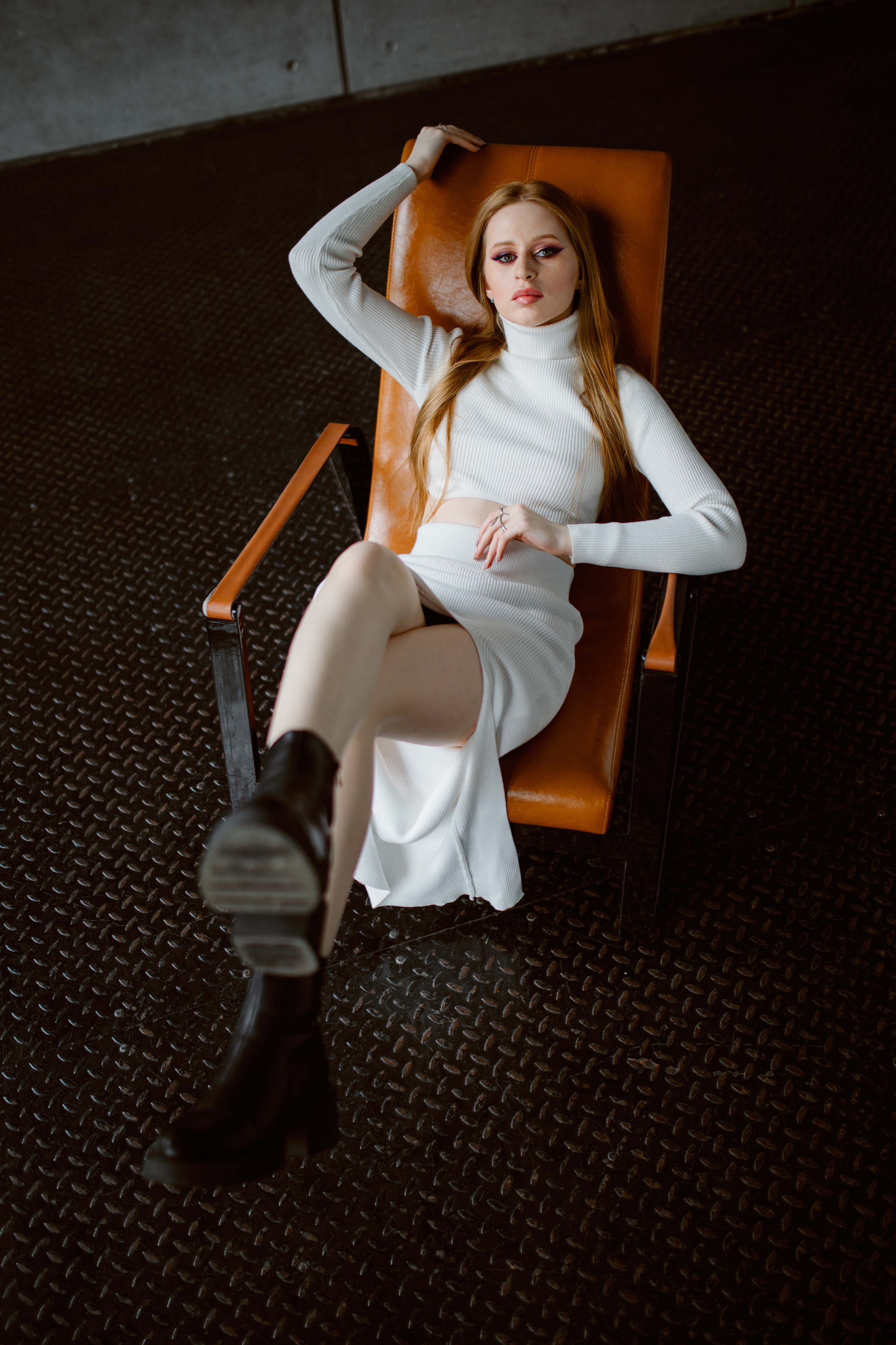 Женственная фотосессия. Свадебный фотограф Константинова Елена