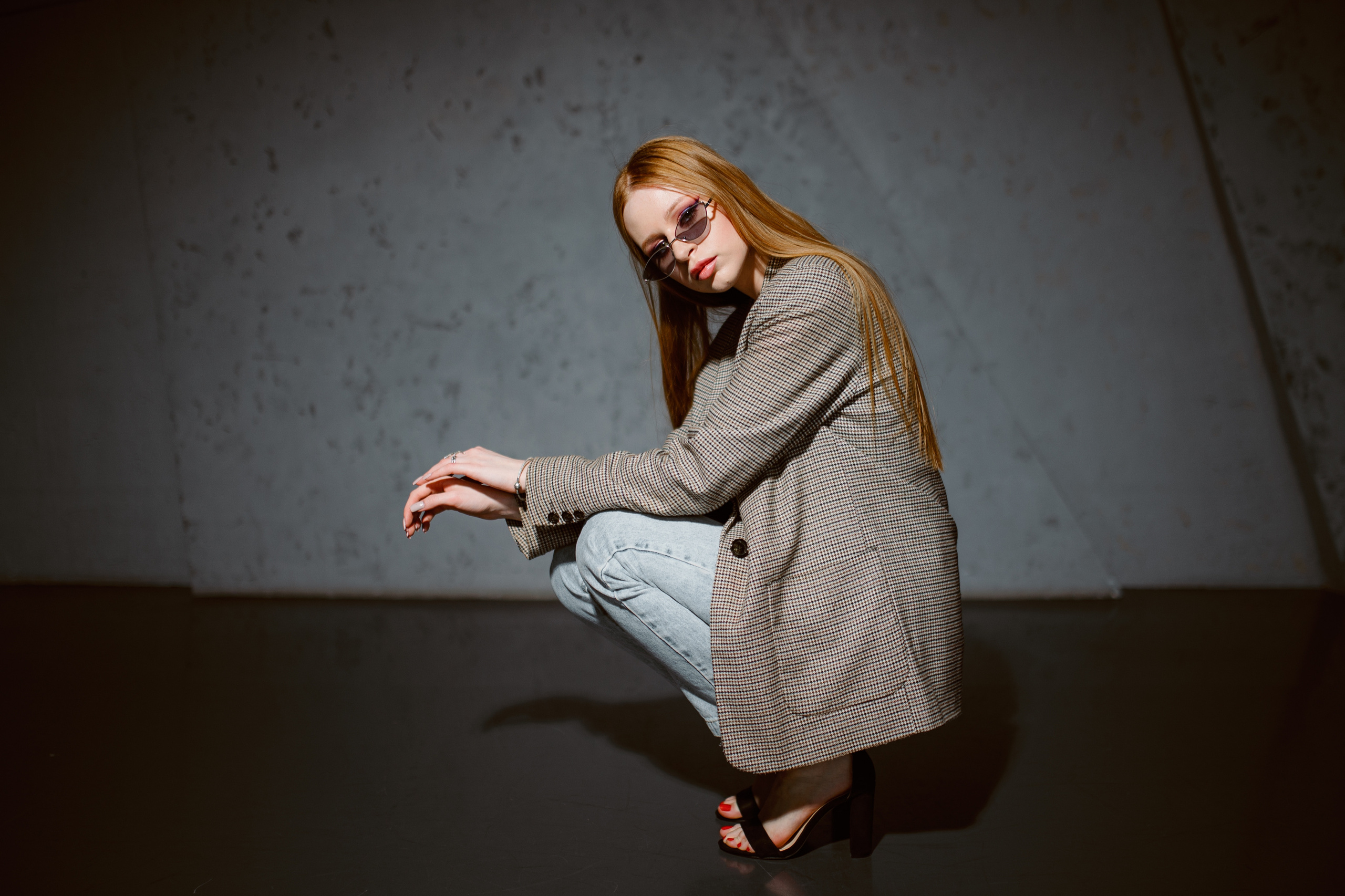 Женственная фотосессия. Свадебный фотограф Константинова Елена