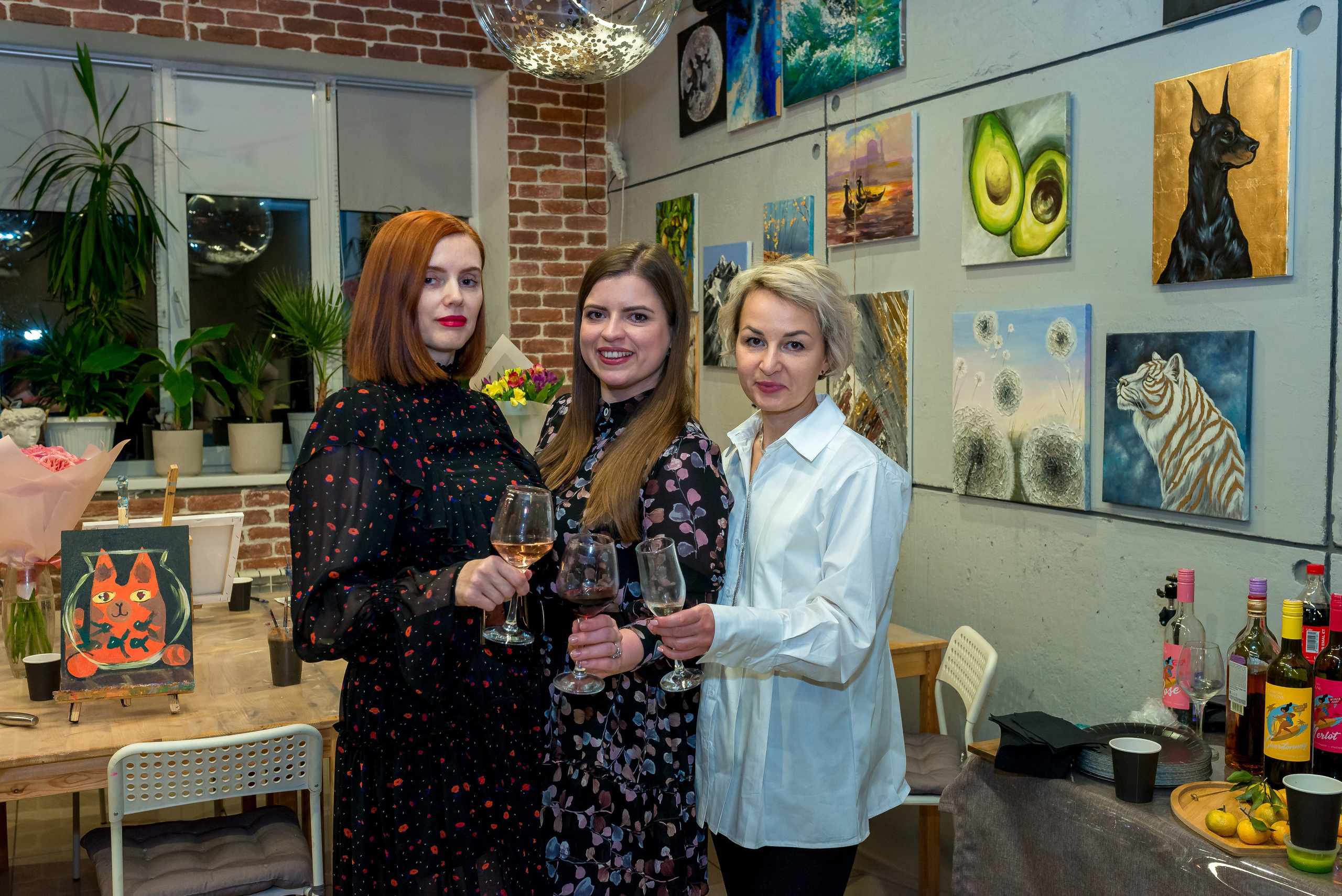 Арт Лаб. Женский фотограф Крещение Венчание Москва Брянск