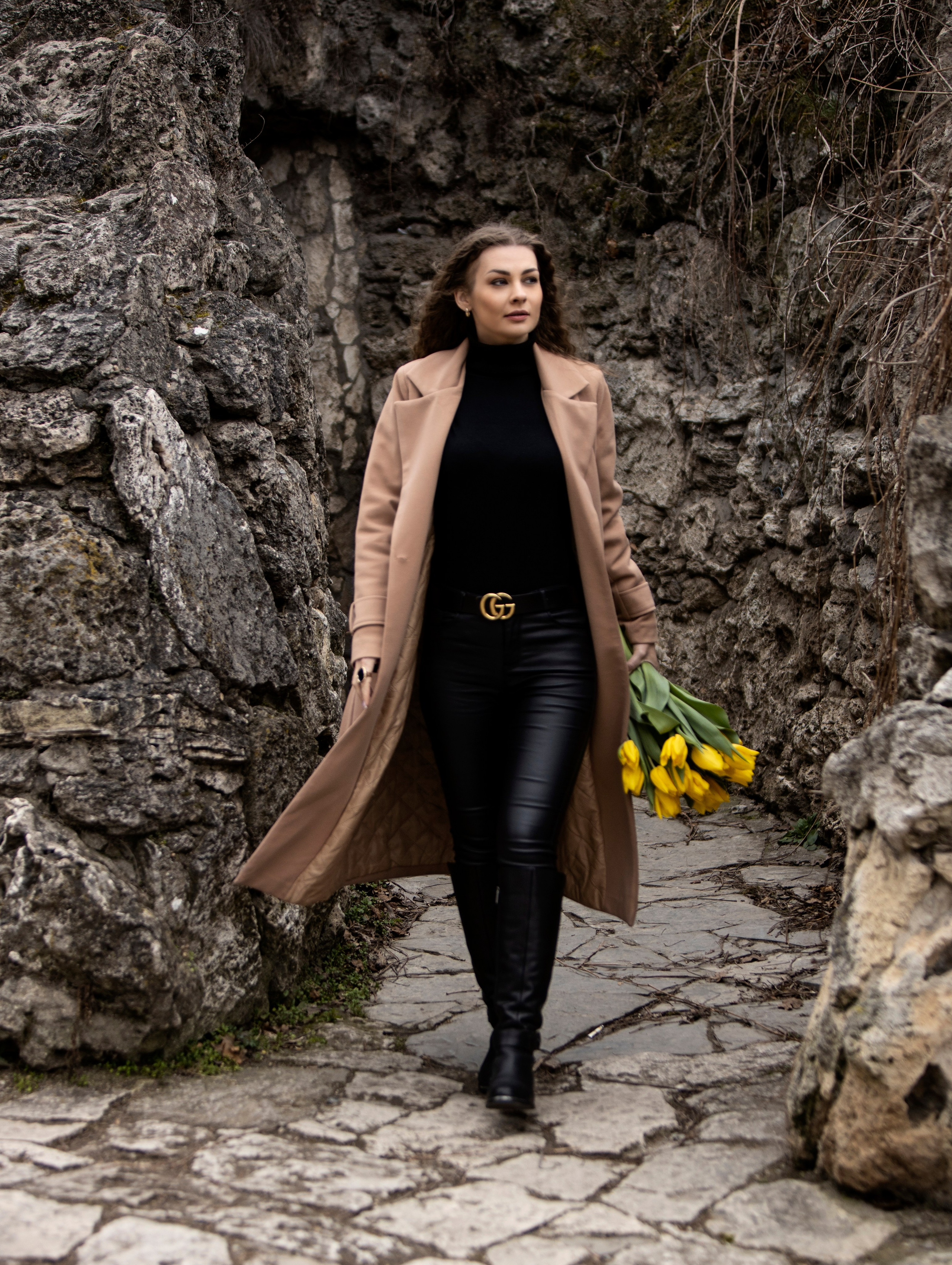 Весенние прогулки. Фотограф Елена Варзиева