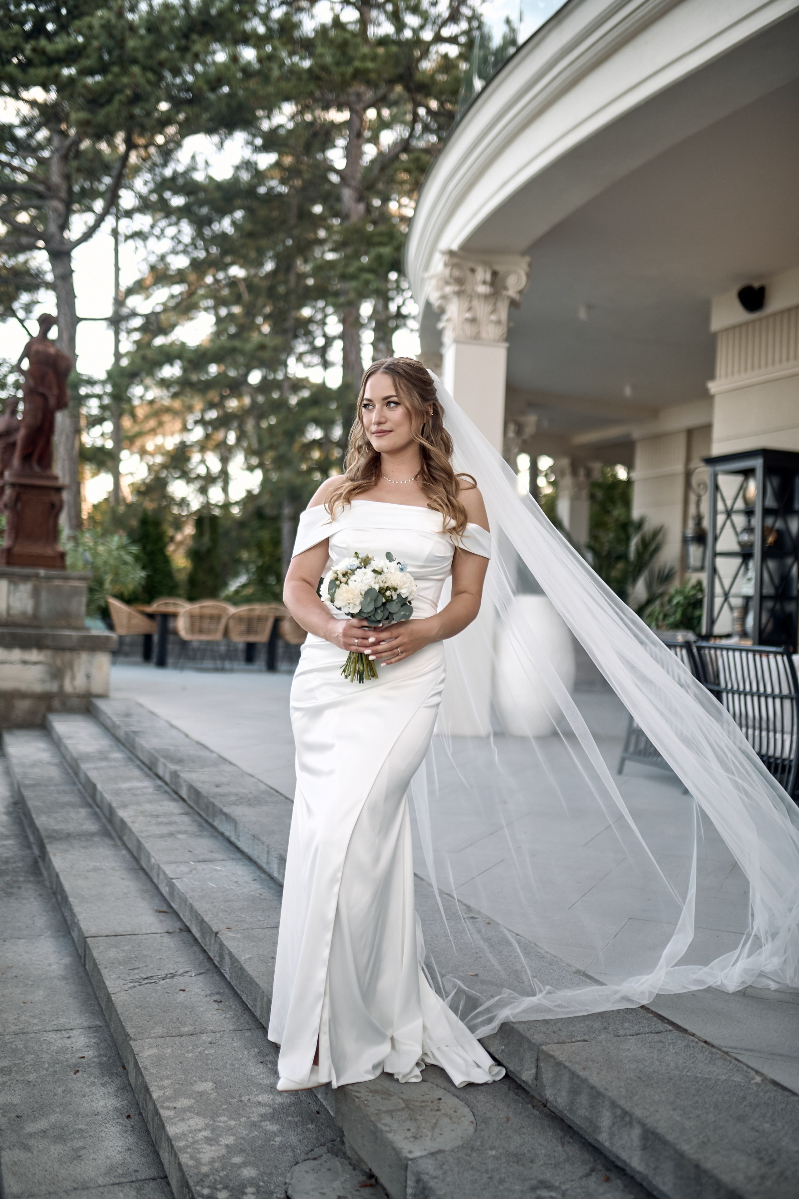 Женя и Таня. Свадебный и семейный фотограф в Крыму