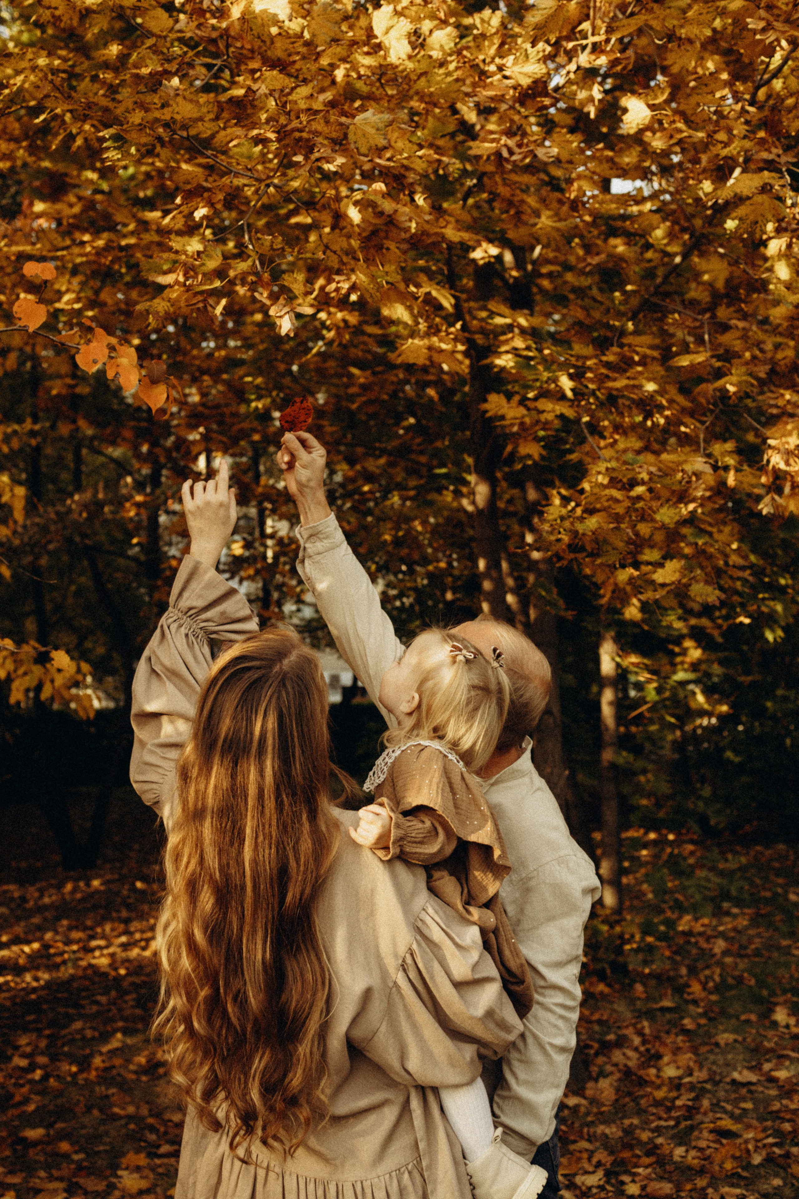 Золотая очень. Lifestyle семейный и детский фотограф в Омске Иванова Екатерина