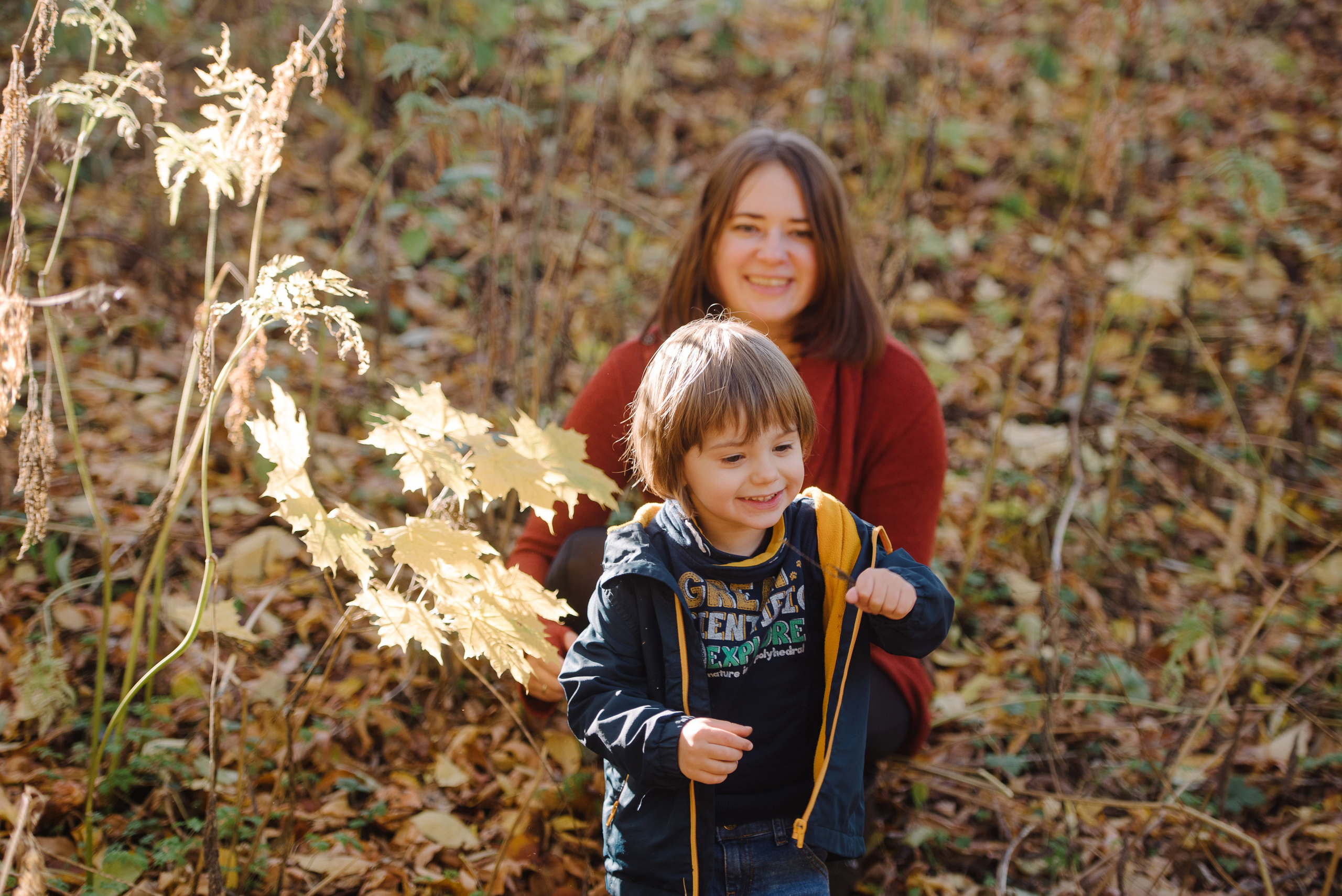 Саша и Костя. Фотограф Алиса Калинина