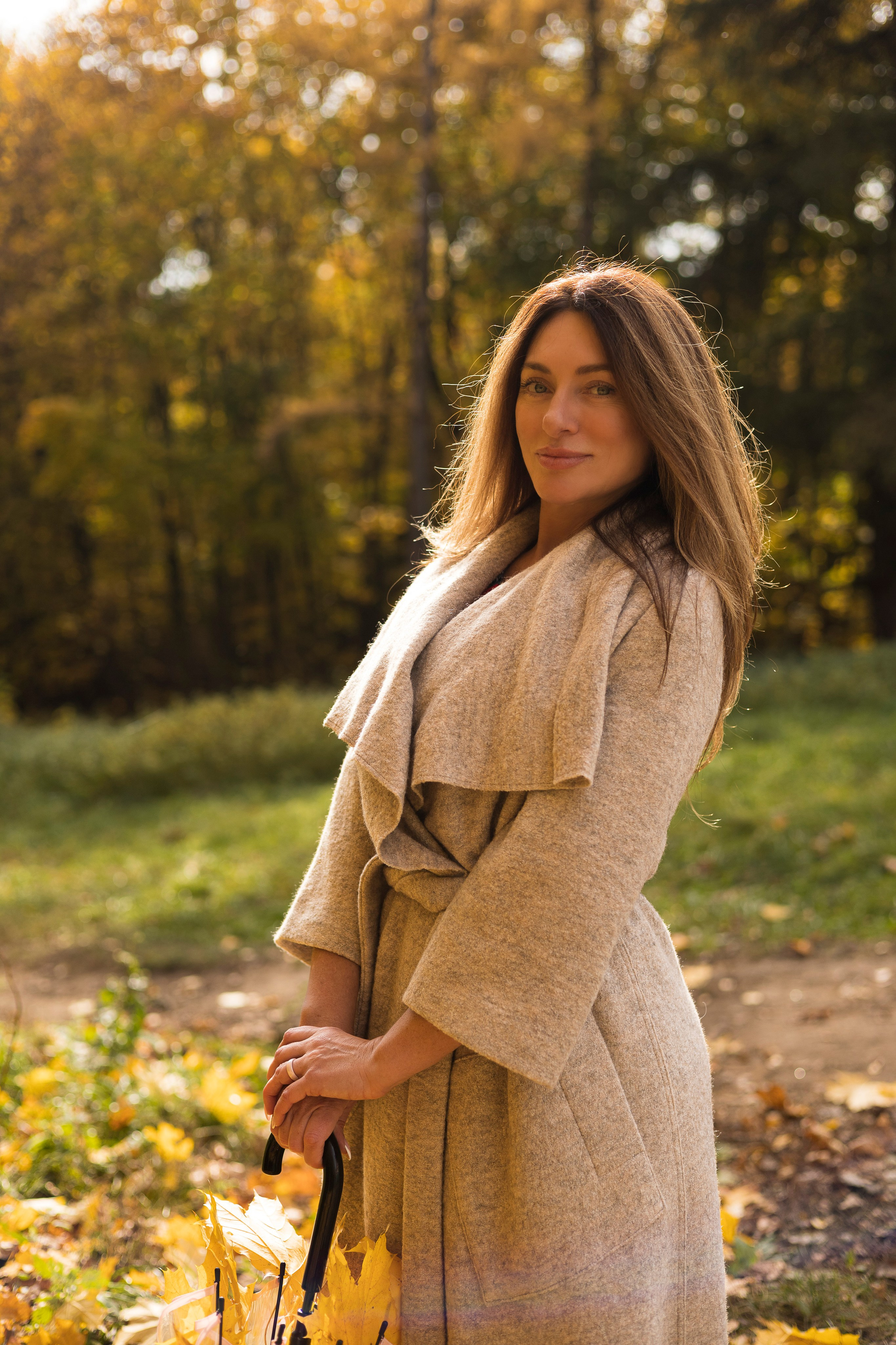 — Фотосессия для Анны