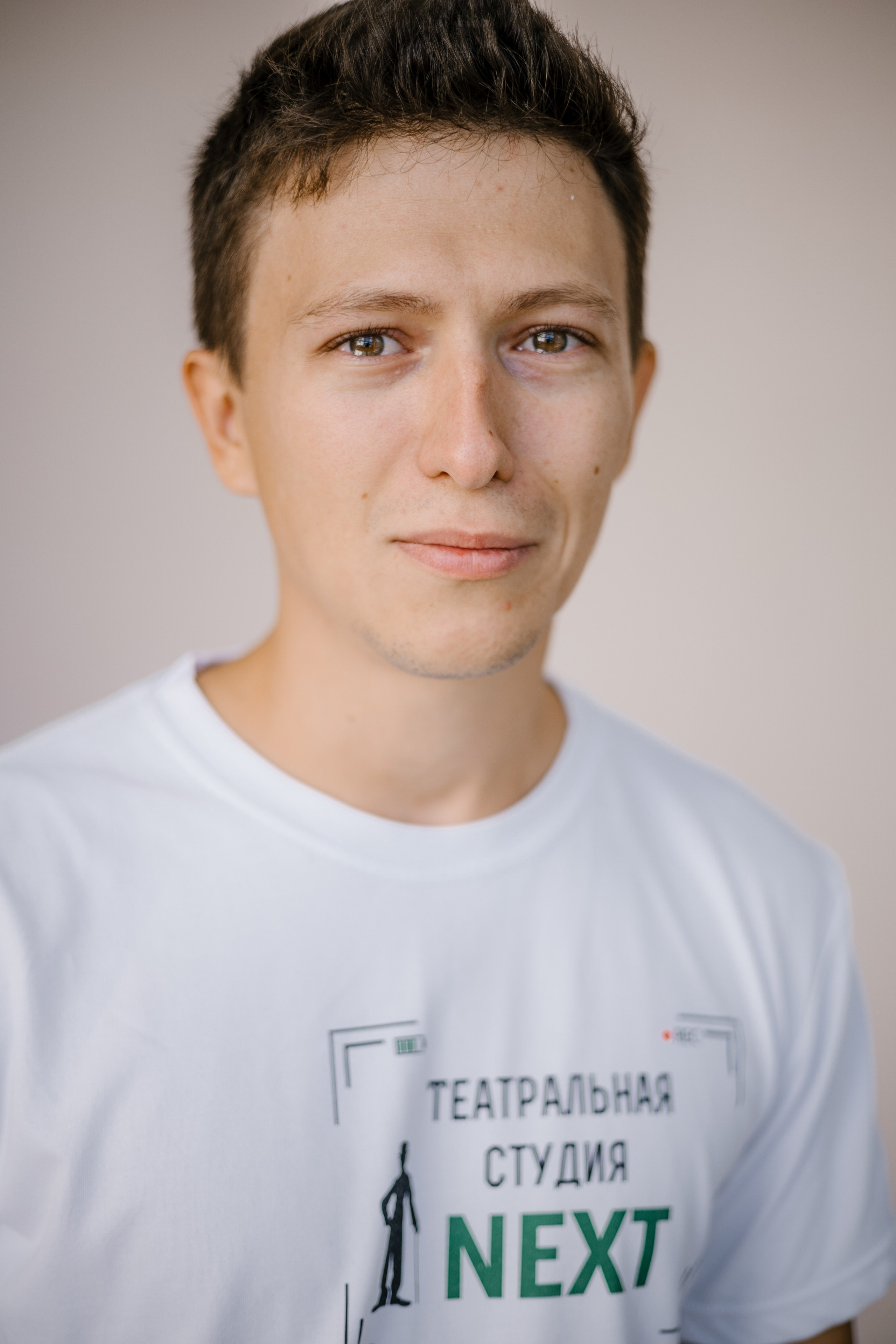 Виталий актёр. Главная