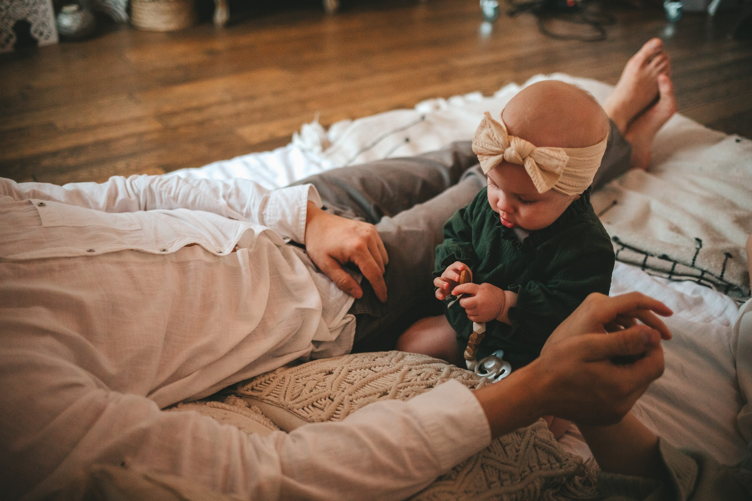 Дима, Аня и Алиса. Семейный lifestyle фотограф в Санкт-Петербурге Людмила Пахомова