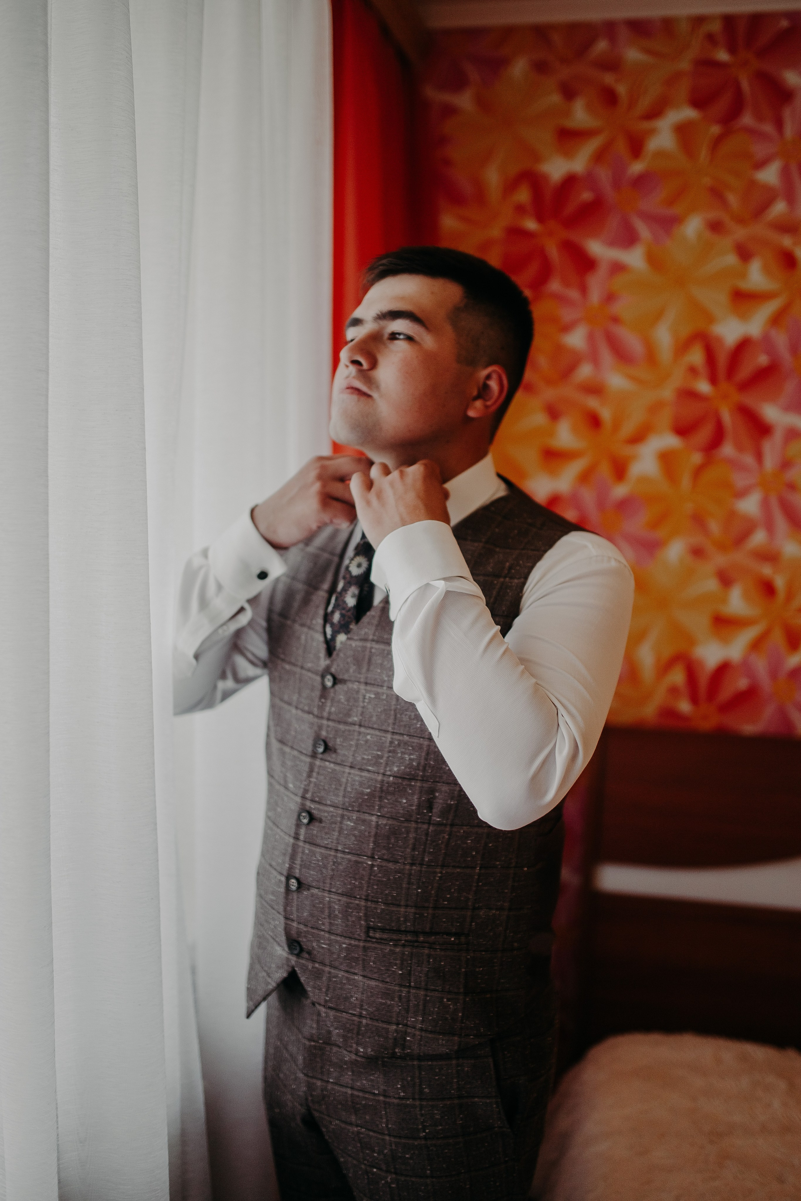 Николай и Оксана. Свадебный и семейный фотограф Екатерина Бубнова