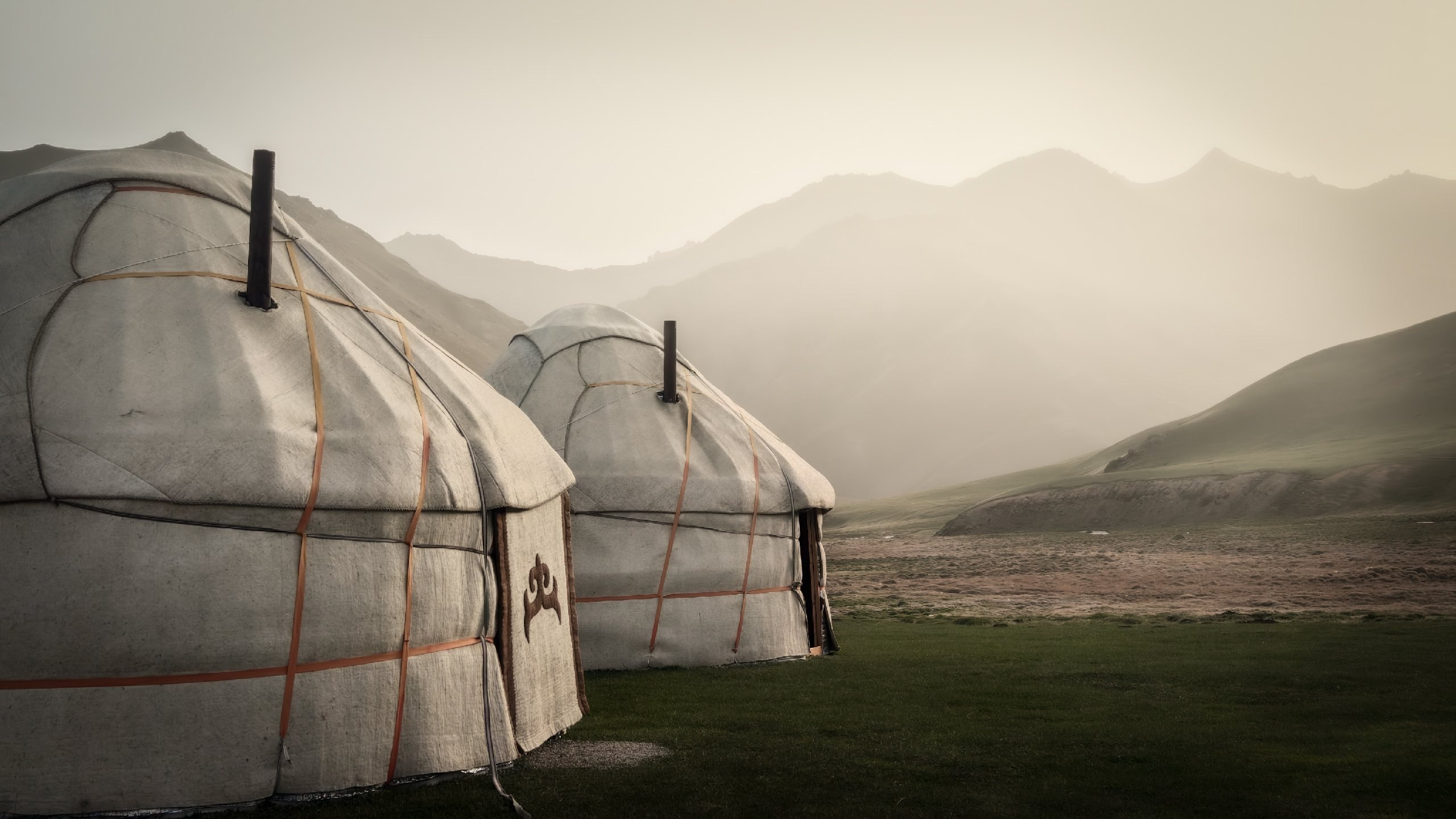 Весенний фототур в Кыргызстан