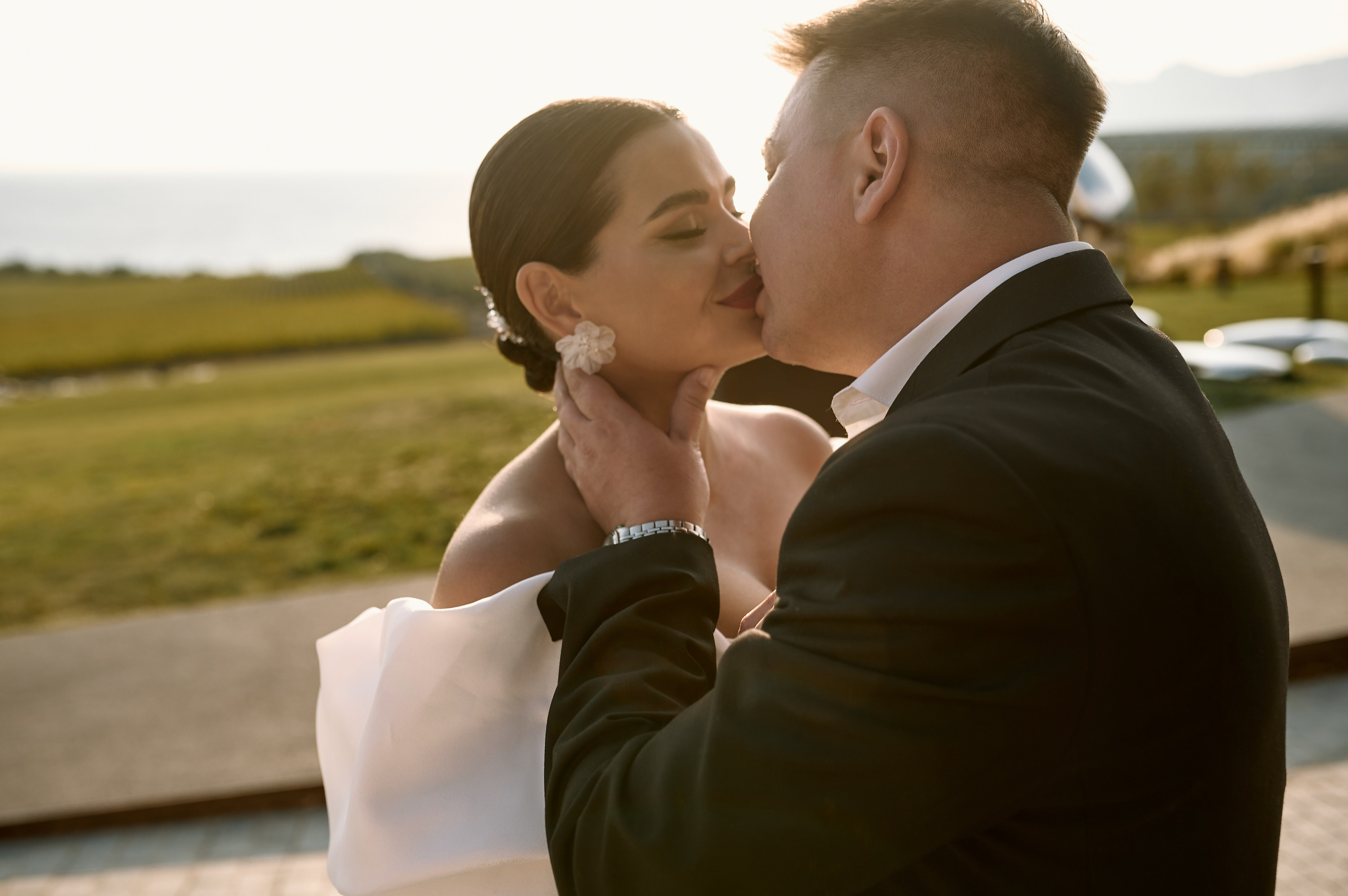 Алексей и Татьяна. Свадебный и семейный фотограф в Крыму