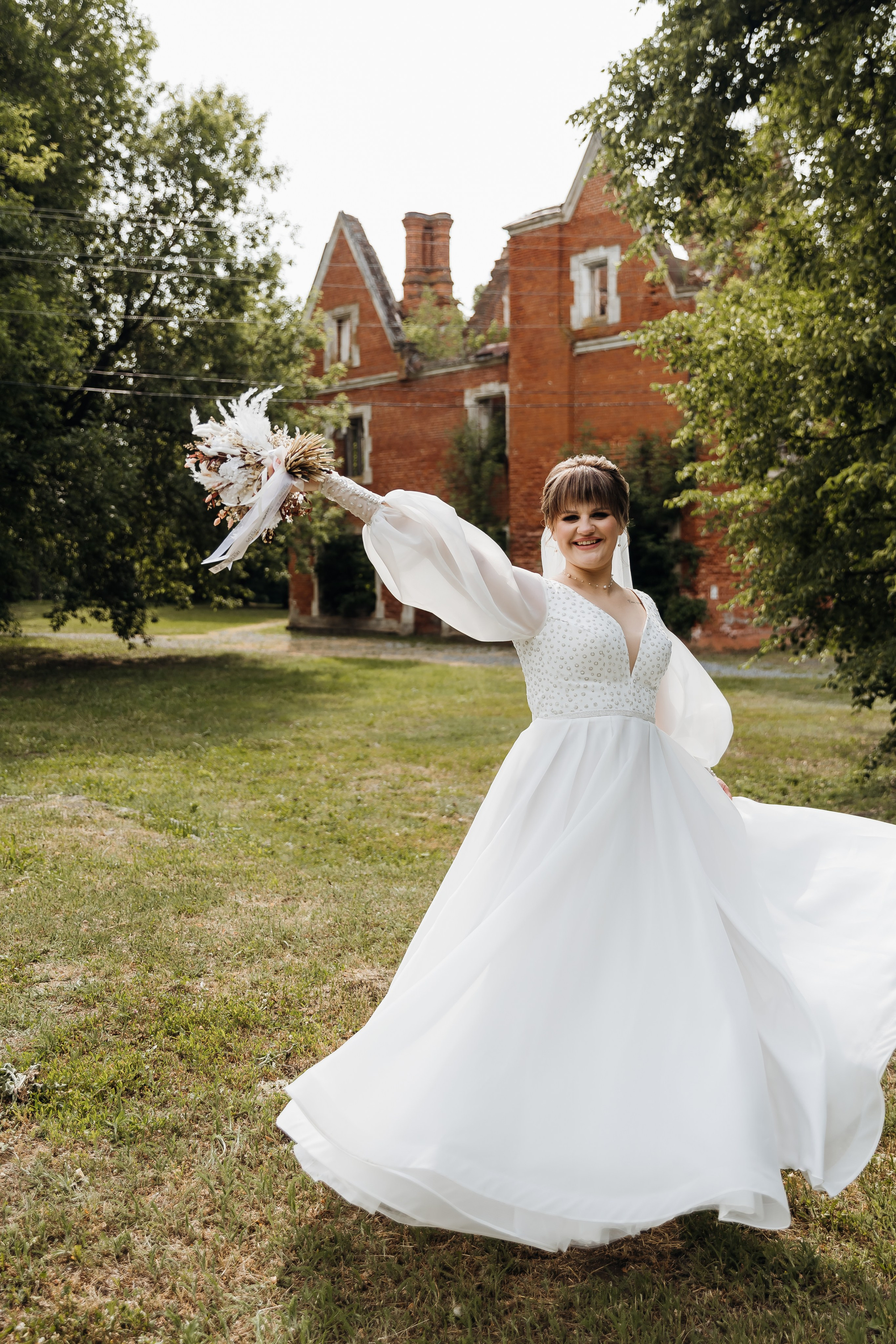 Евгений и Ирина. Свадебный и семейный фотограф в Арзамасе Давыденкова Яна
