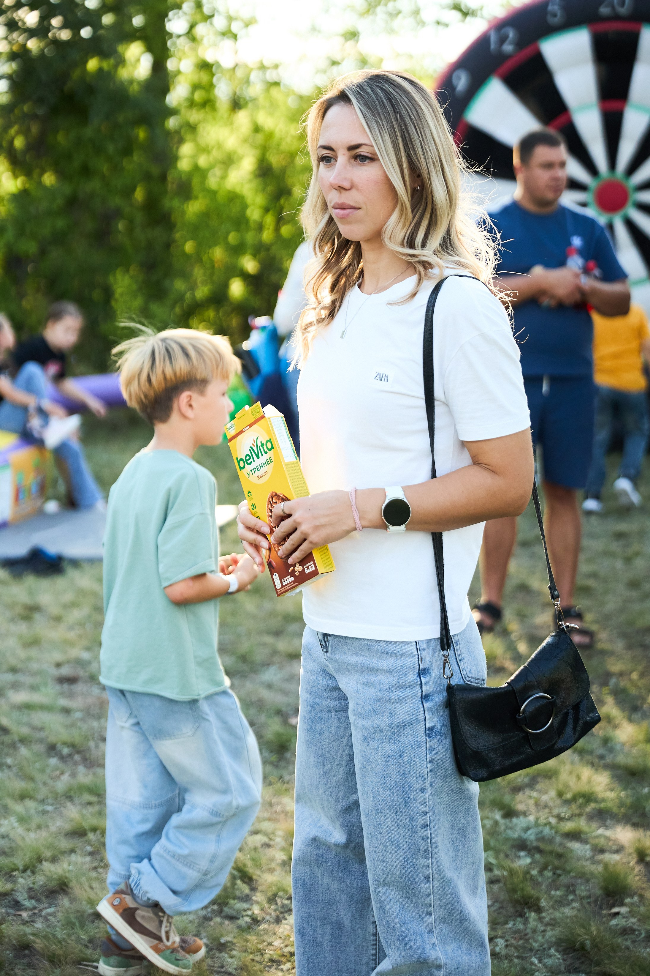 День строителя. Фотограф Максим Маркелов