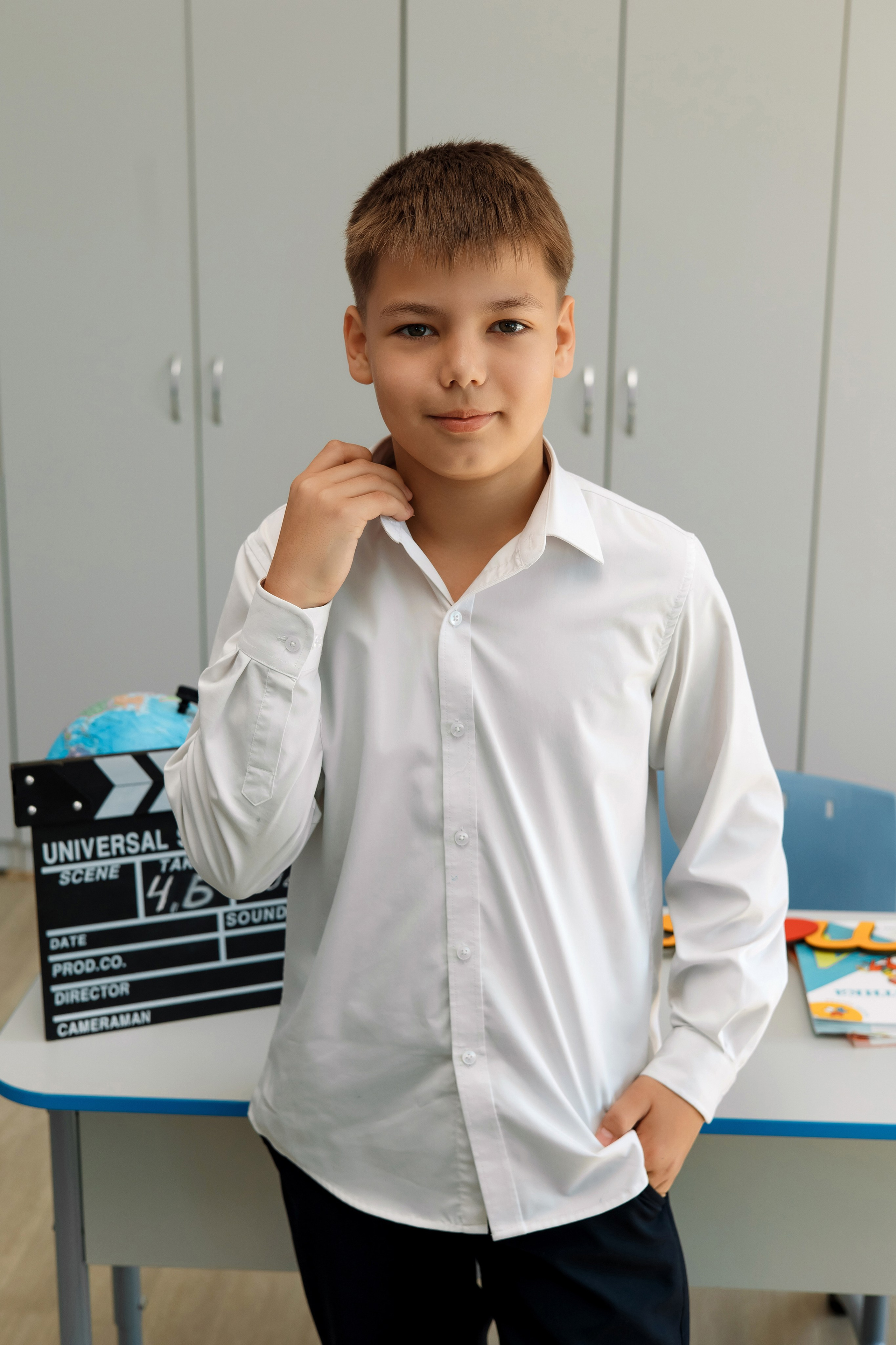4 класс 17 школа. Фотограф Любовь Корниенко, Примоский край