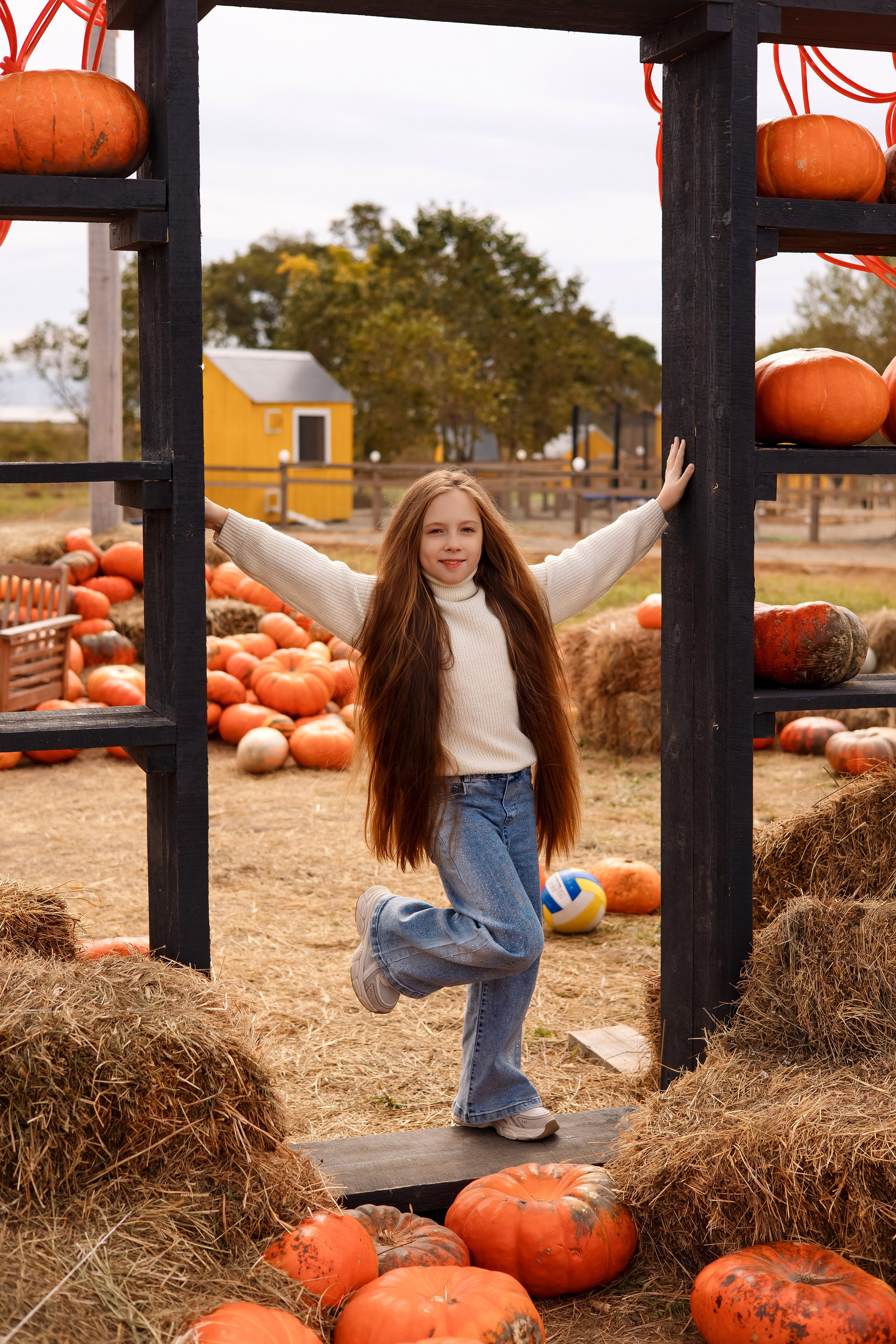 4 класс пос. Тавричанка. Фотограф Любовь Корниенко, Примоский край