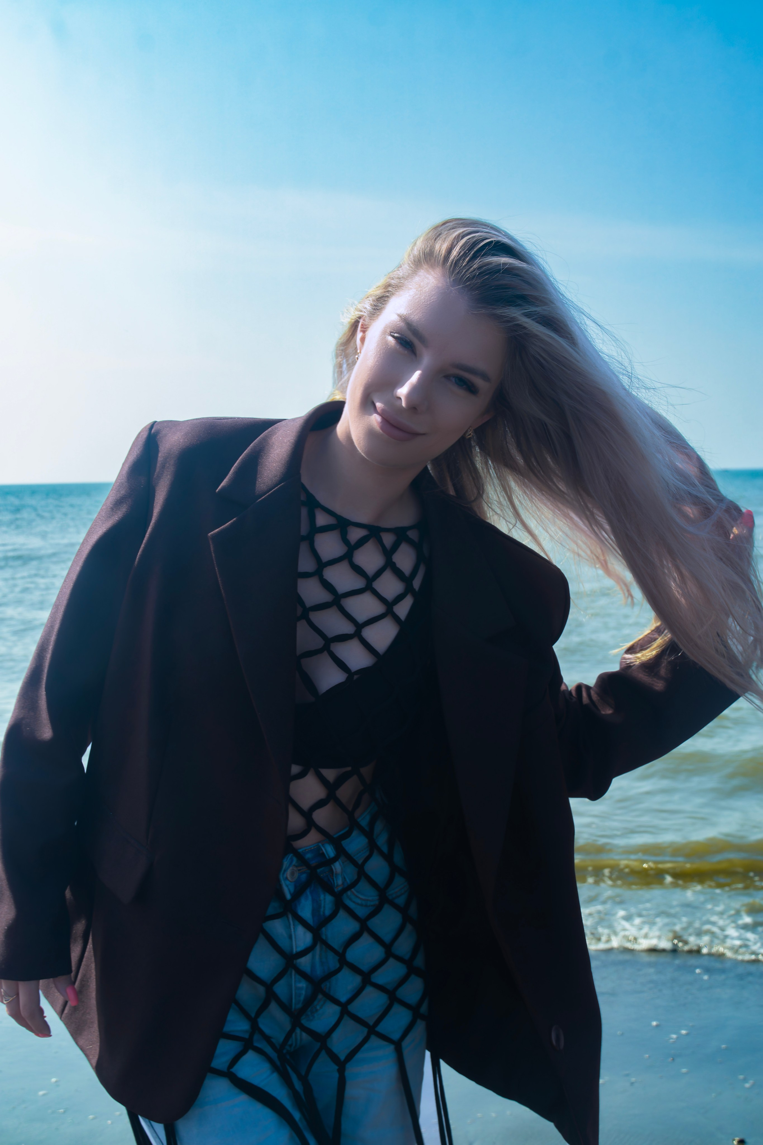 Елена (Морская Фотосессия). Главная