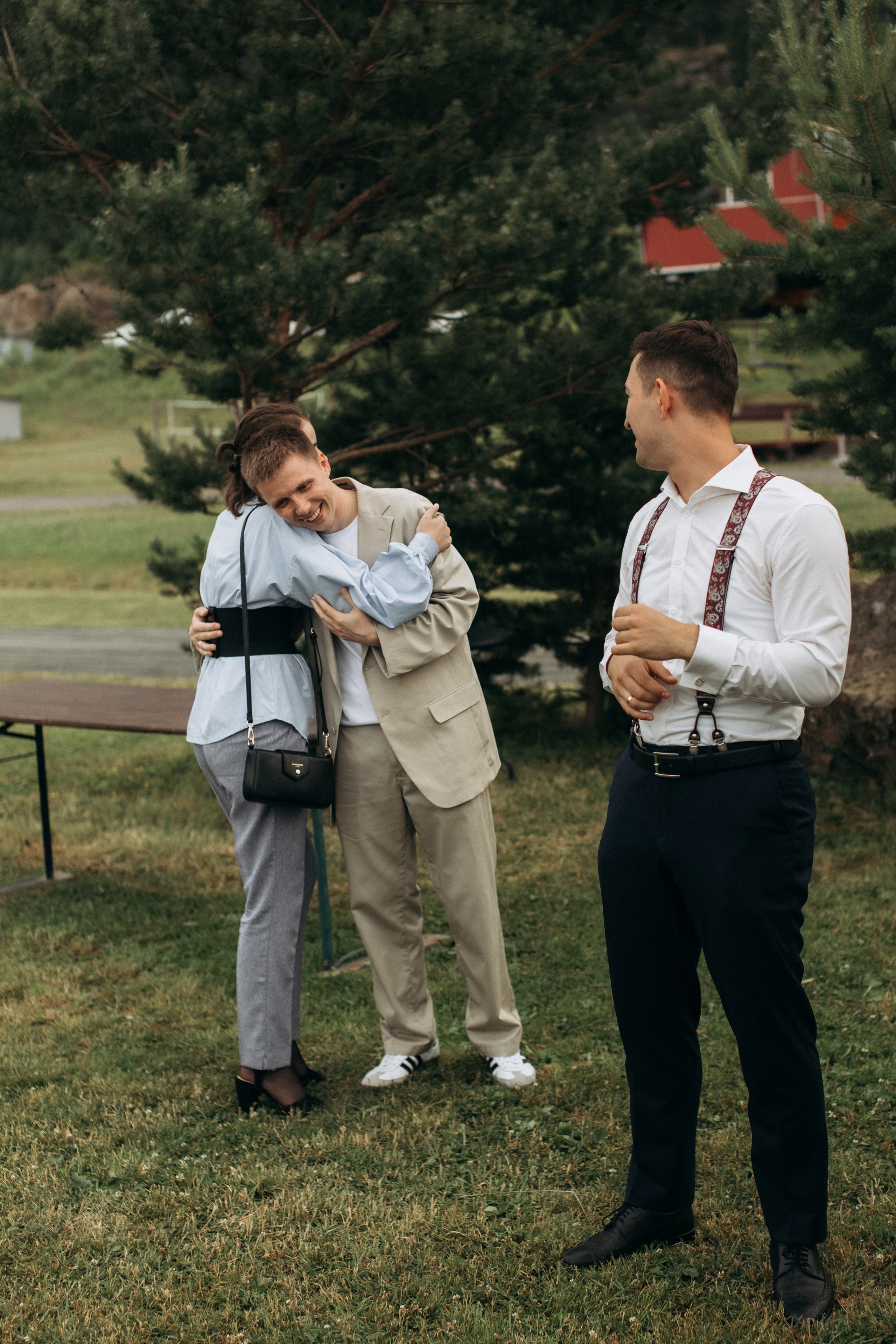 Лена и Кирилл. Снимаю истории про вас. Фотограф Наталья Кац