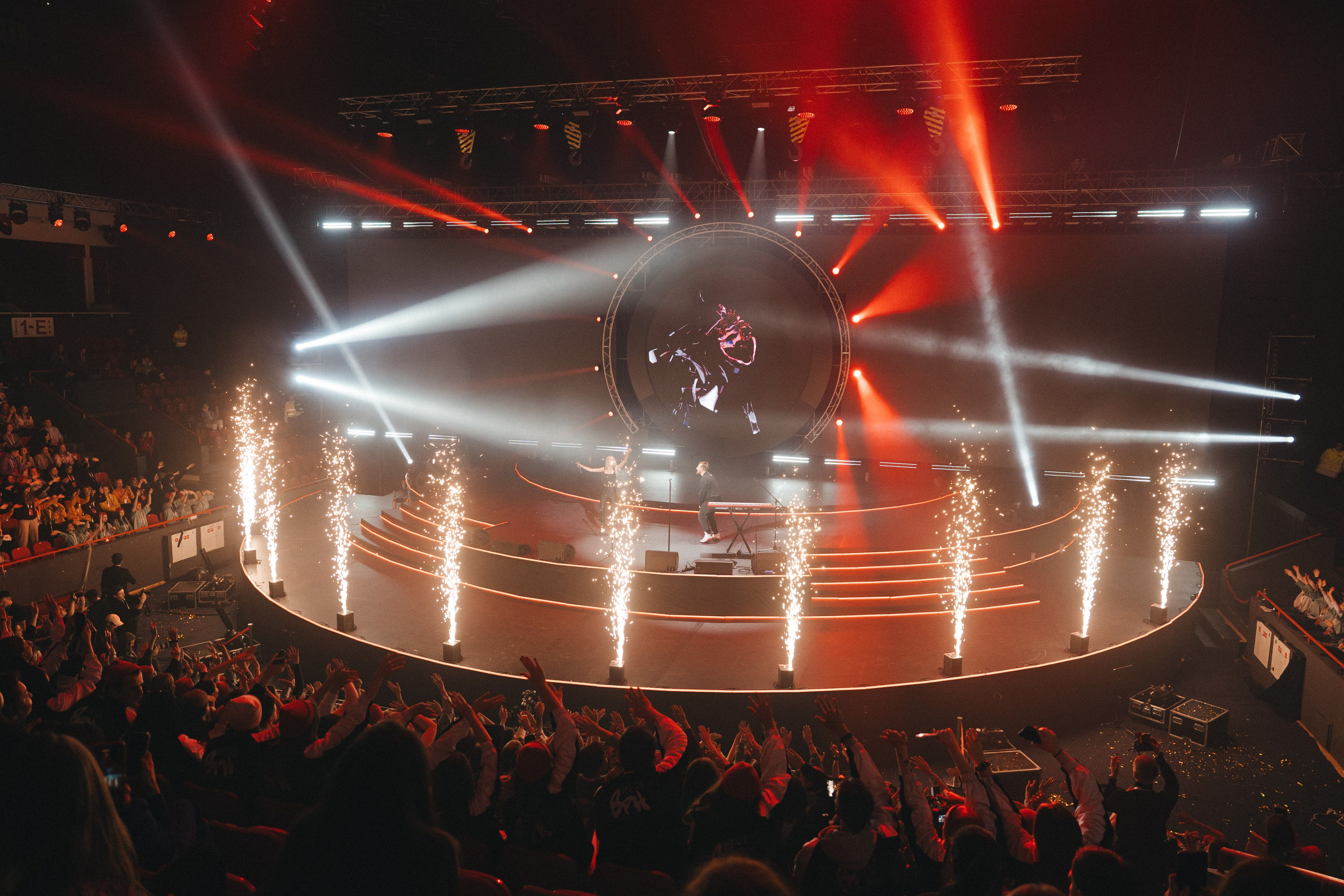 XXXIII ВСЕРОССИЙСКИЙ ФЕСТИВАЛЬ «РОССИЙСКАЯ СТУДЕНЧЕСКАЯ ВЕСНА» ООВО 2025