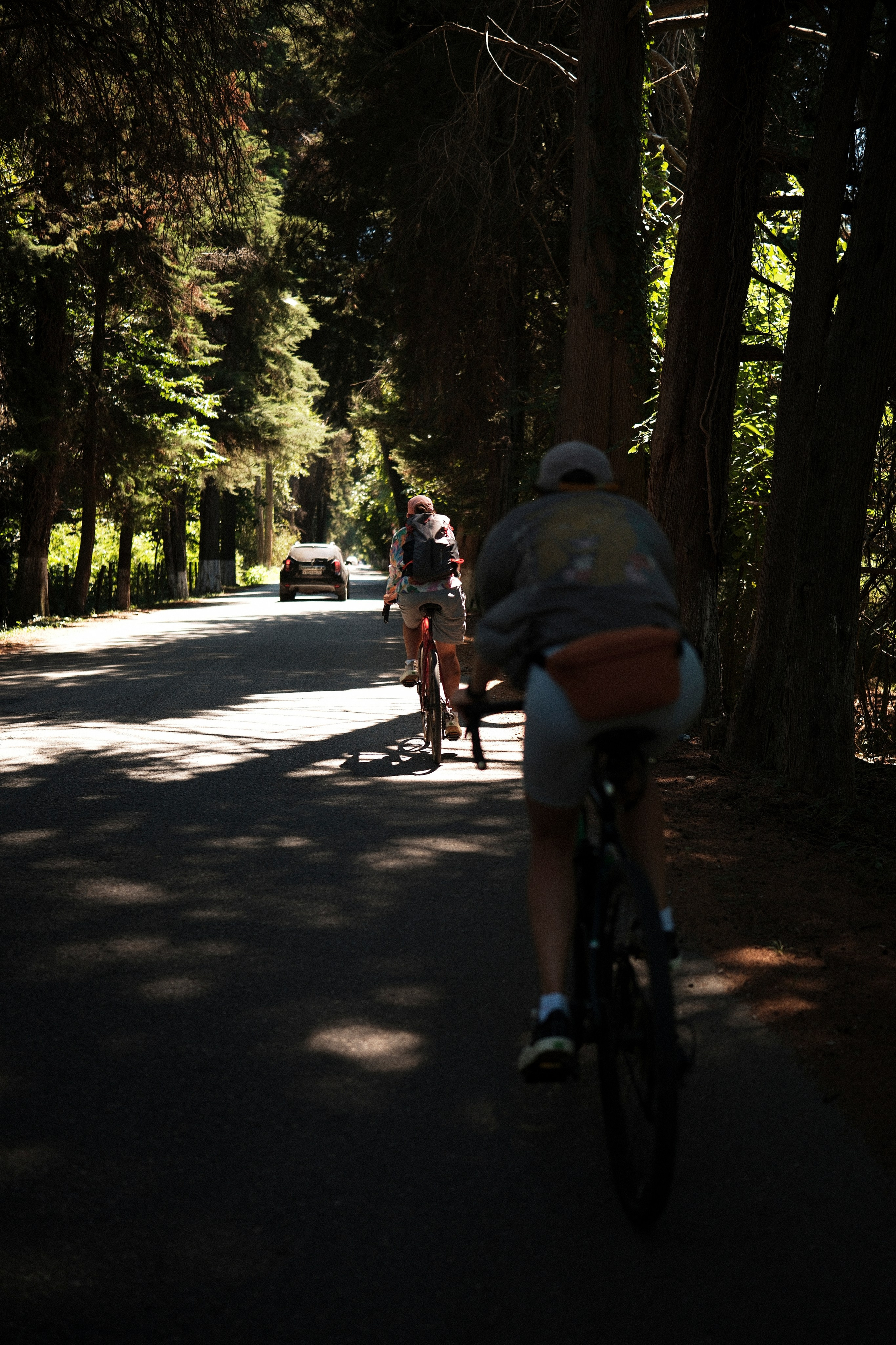 Tour de Abkhazia 2.0. Main