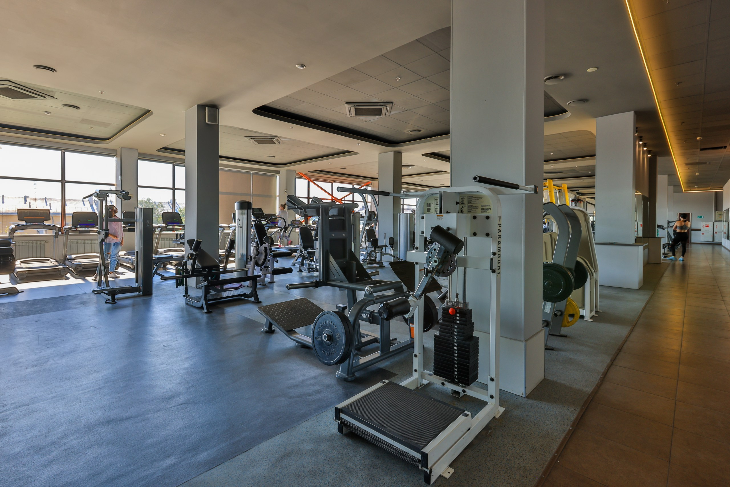 ТРОЙКА ФИТНЕС. Фотограф в Туле Крупский АнДРей. Фотостудия «КАДР71» в Туле