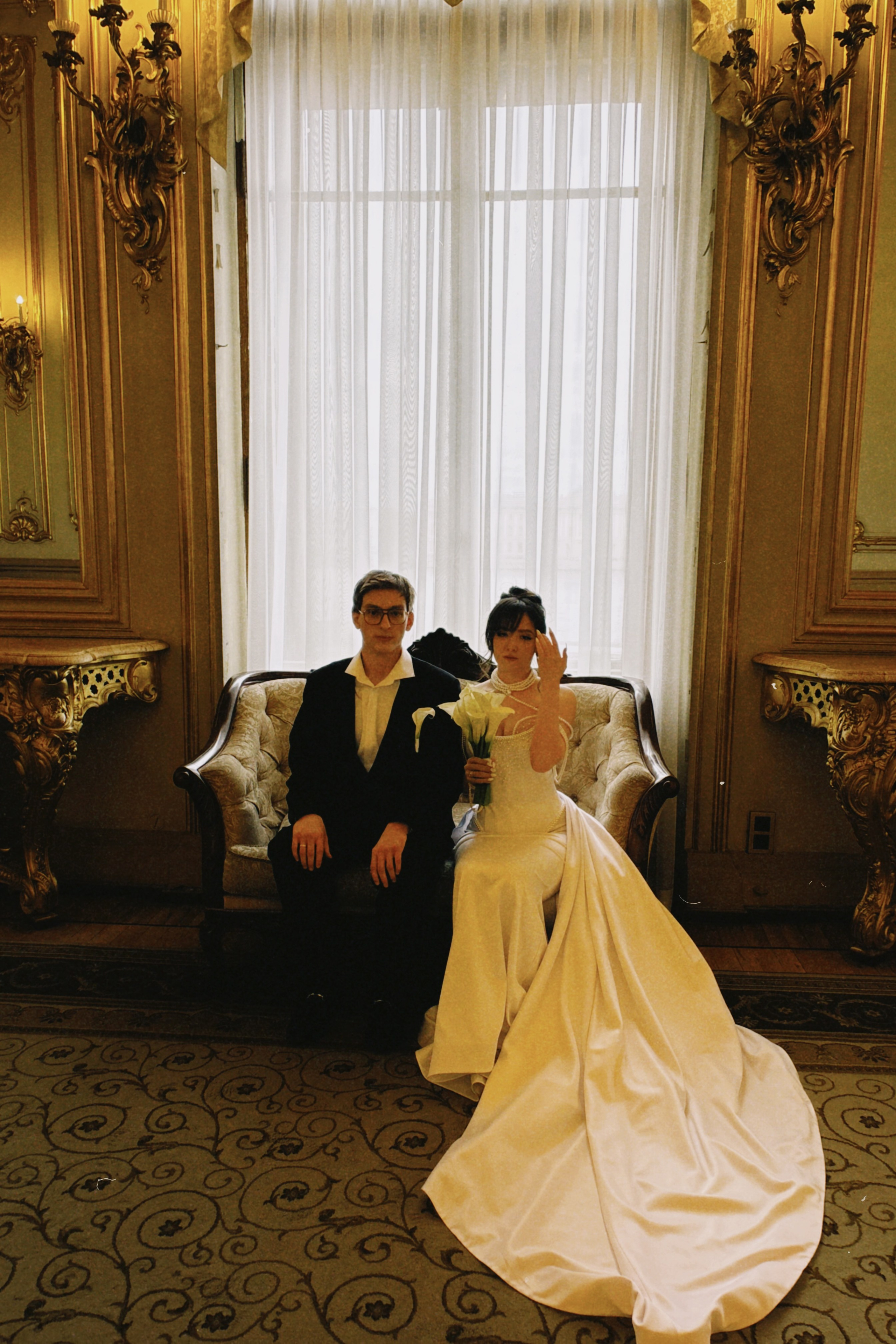 Ю & Н. Свадебный фотограф в Спб и Москве