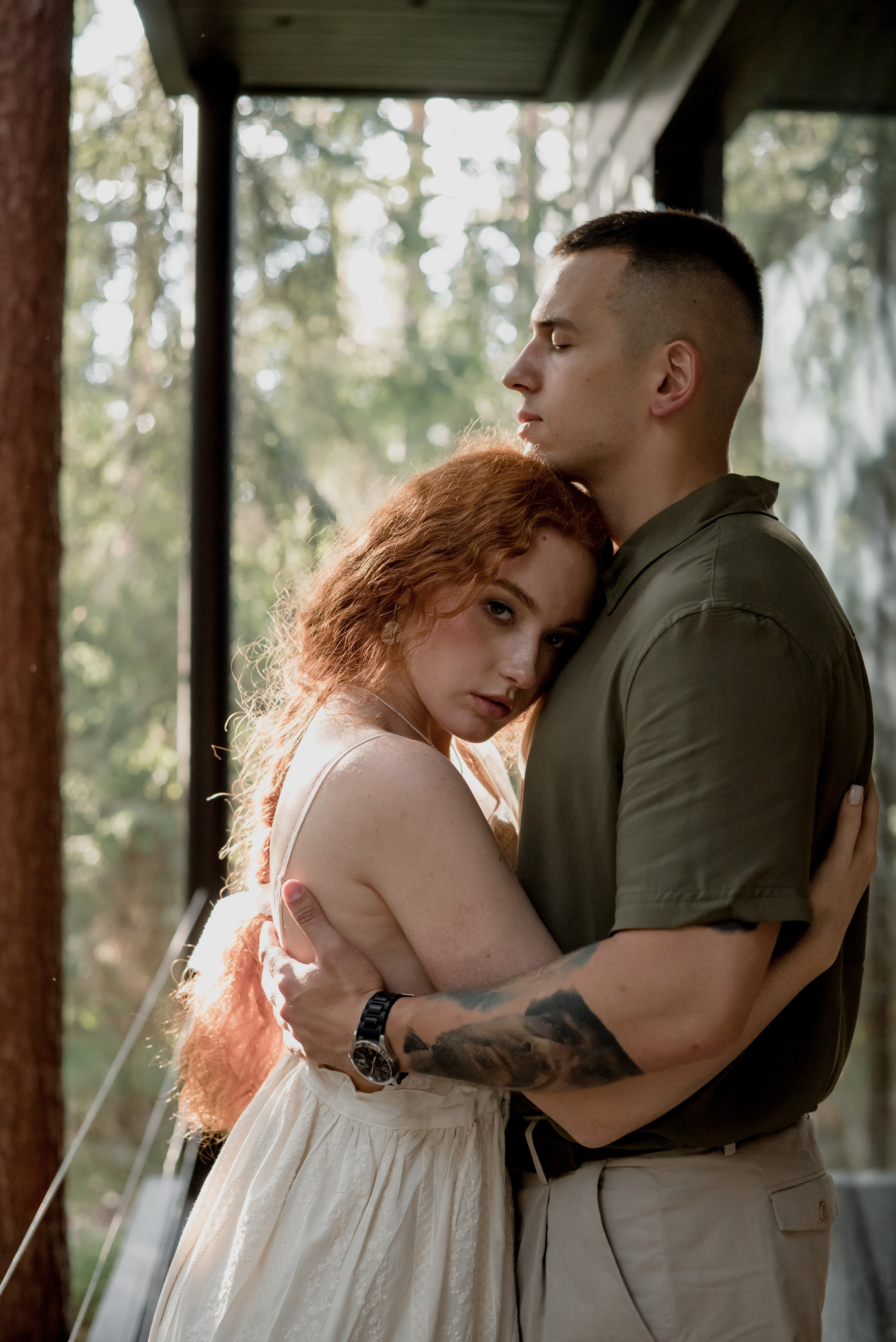 Даша и Рома. Финский залив. Юля Федоровская. Свадебный и семейный фотограф в Москве