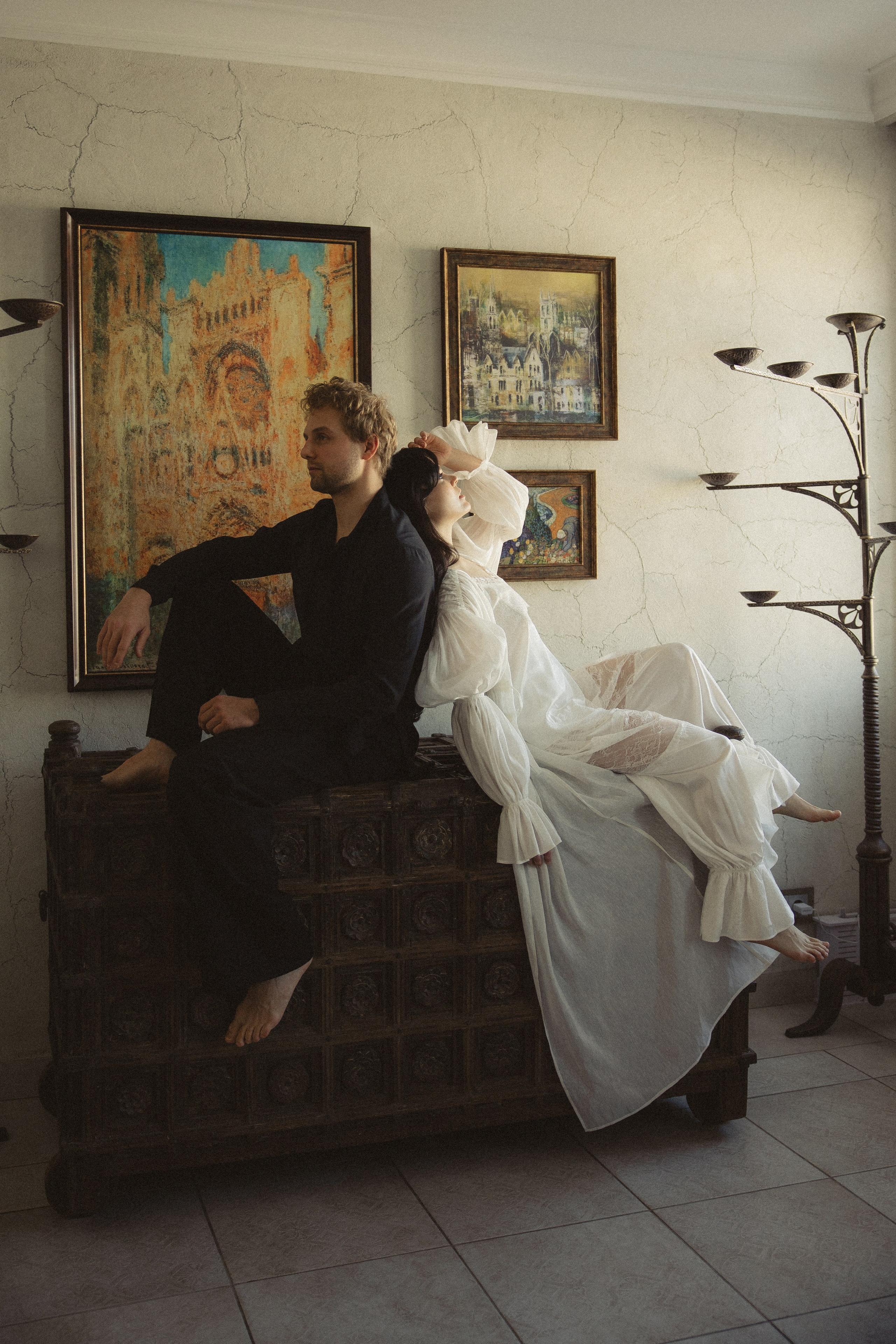 Сандра & Никита. Phdkvmr.ru