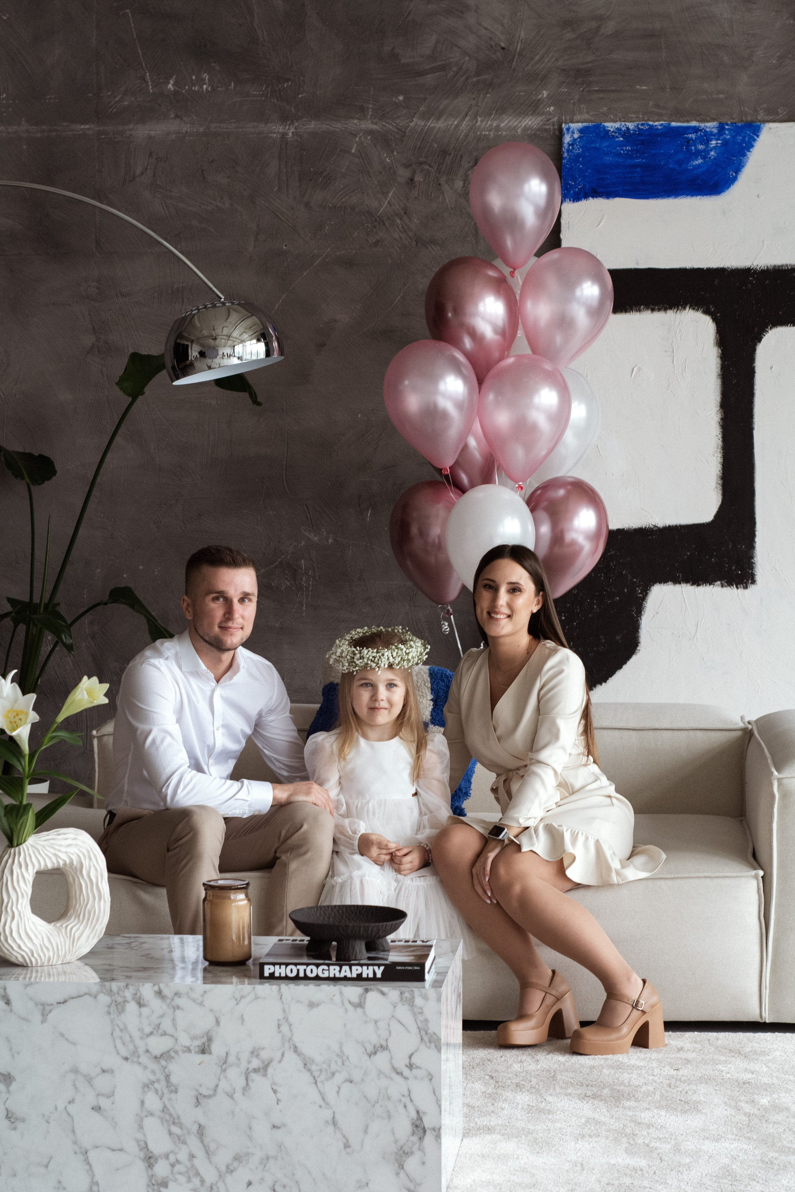 Love in the Air 2. Репортажный фотограф в Москве Сандра Гиль