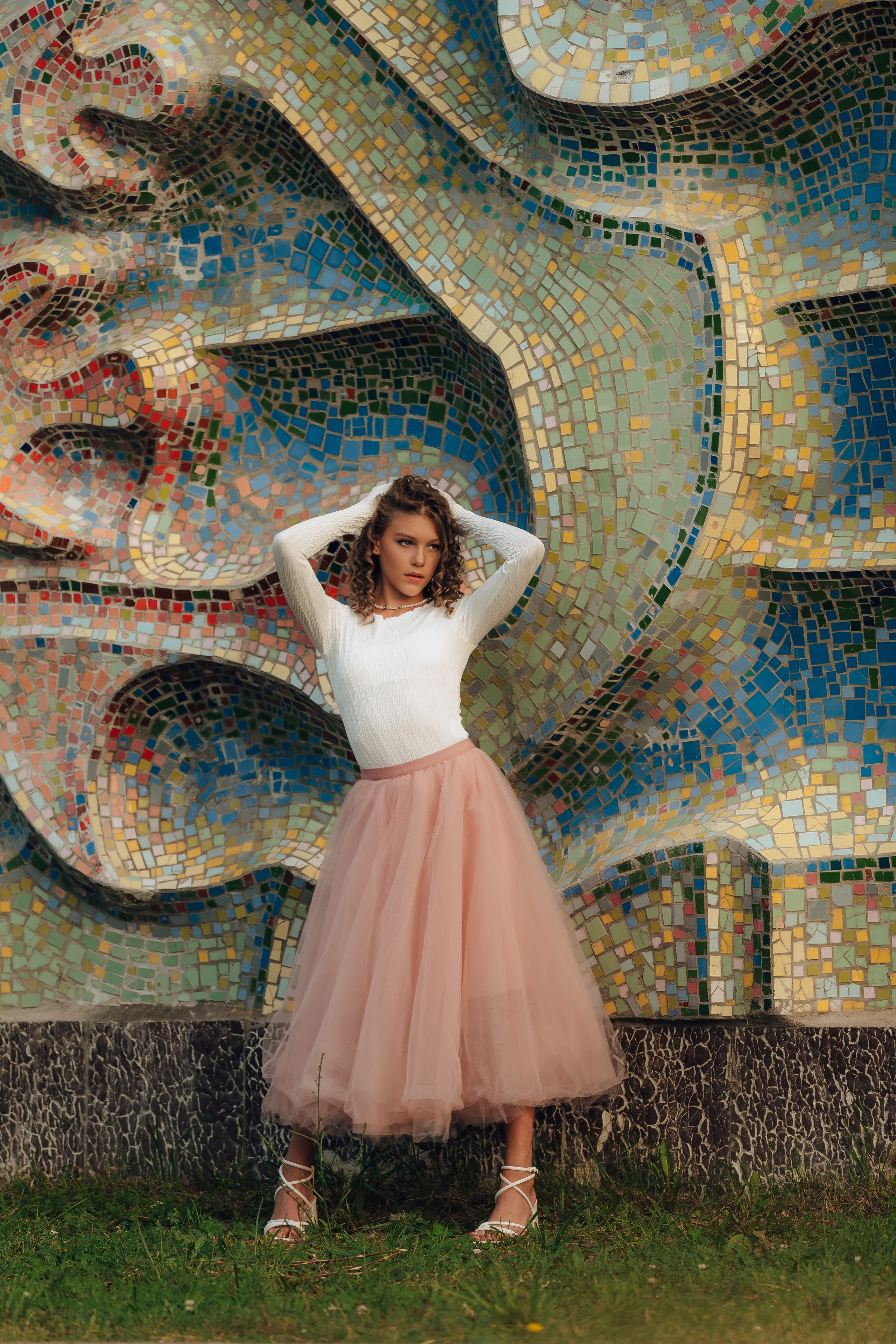 Воздушность. Детский и семейный фотограф Катерина Мишина