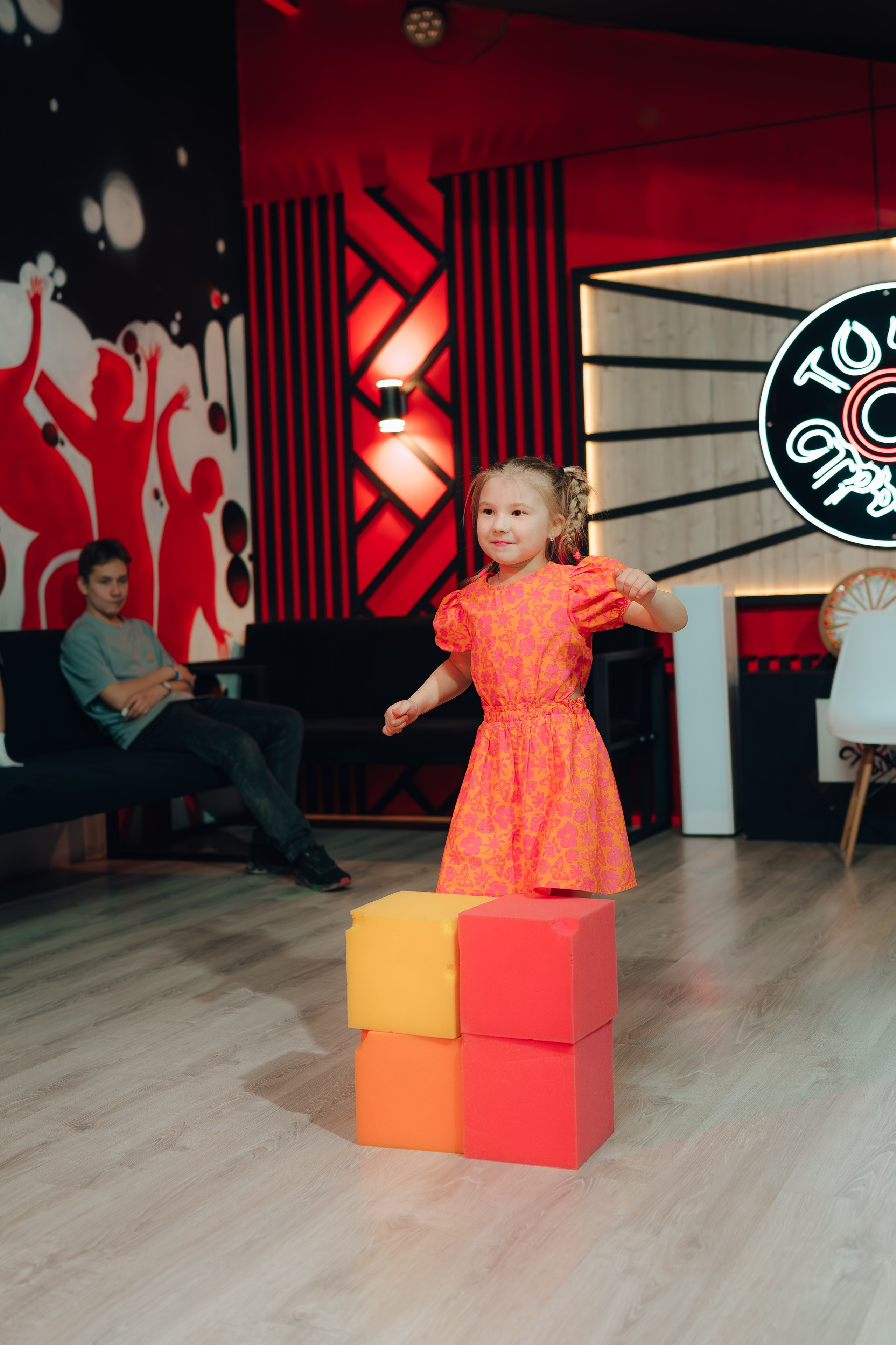 В ТОЧКЕ ОТРЫВА. Детский и семейный фотограф Катерина Мишина