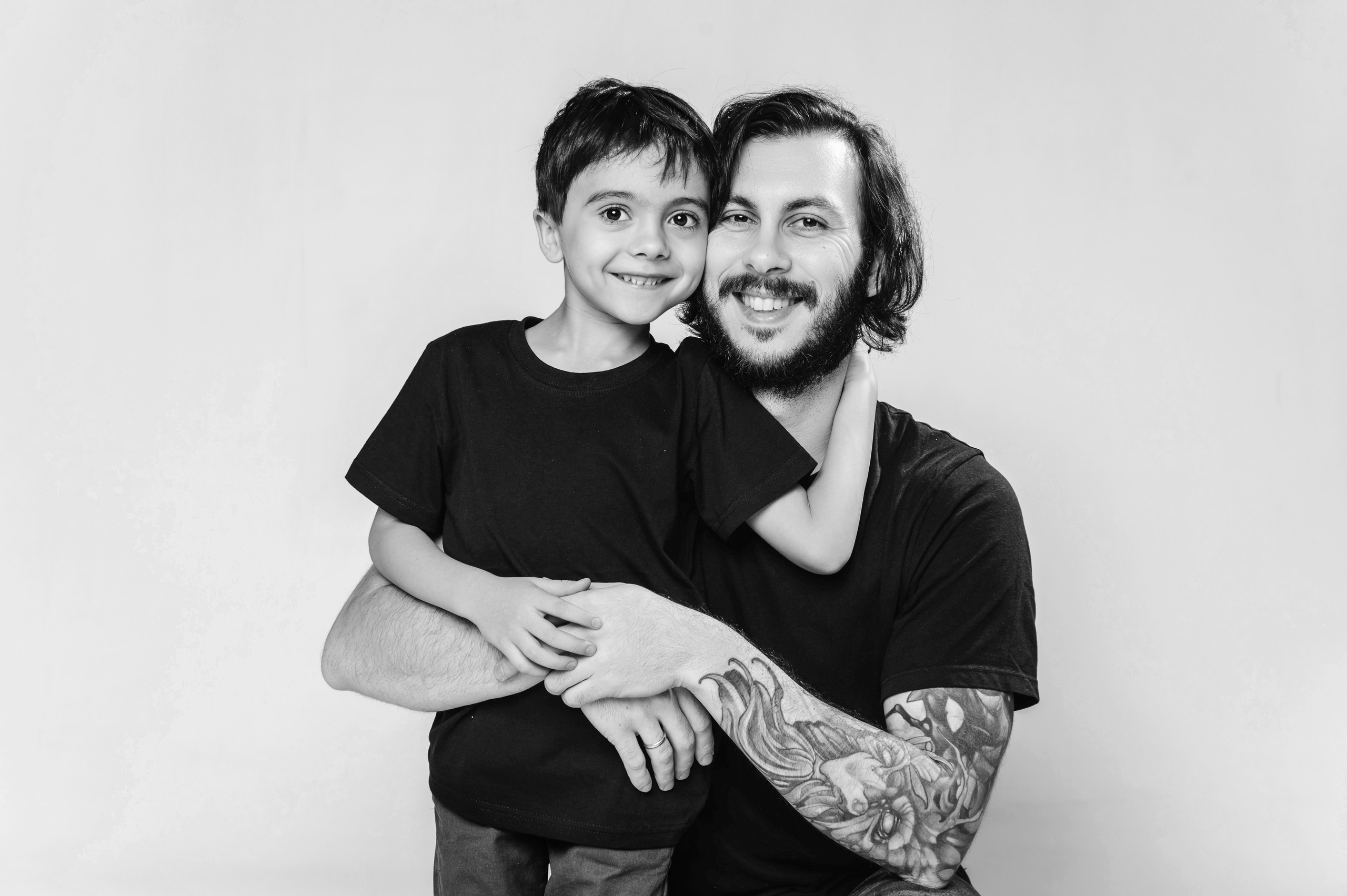 Таня, Сережа и Ярослав. Детский и семейный фотограф Катерина Мишина