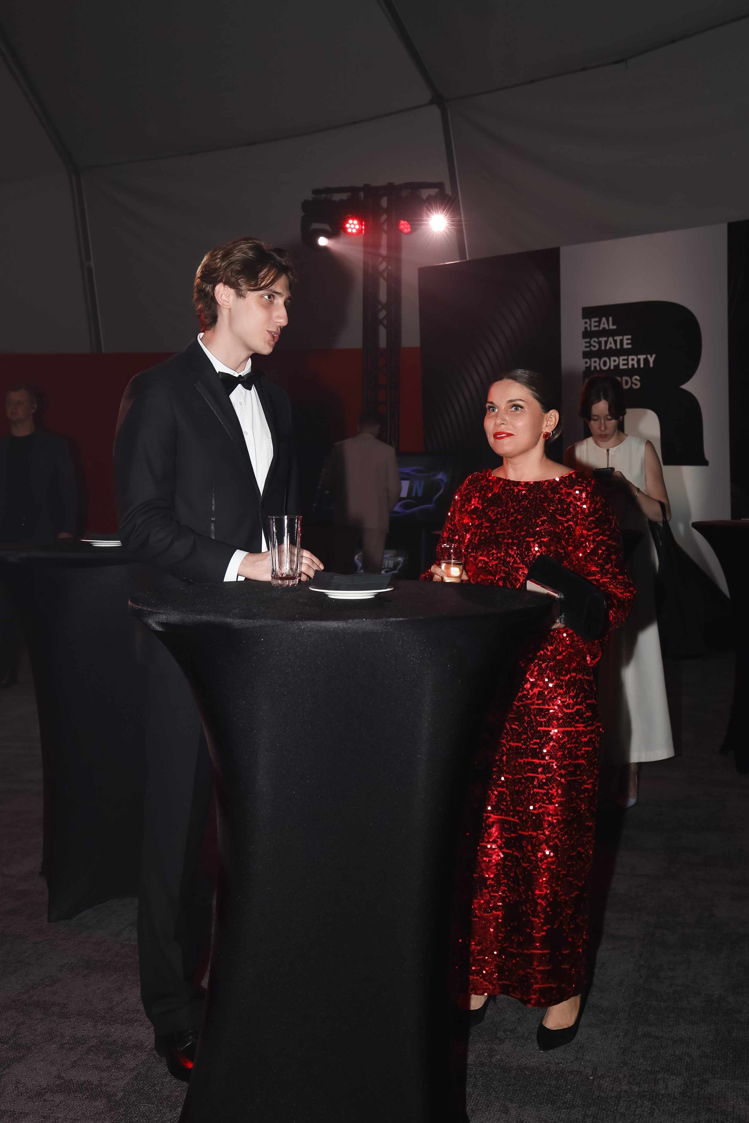 Премия REAL PROPERTY AWERDS 2024. Фотограф в Адлере и  Сочи Ирина Москалева