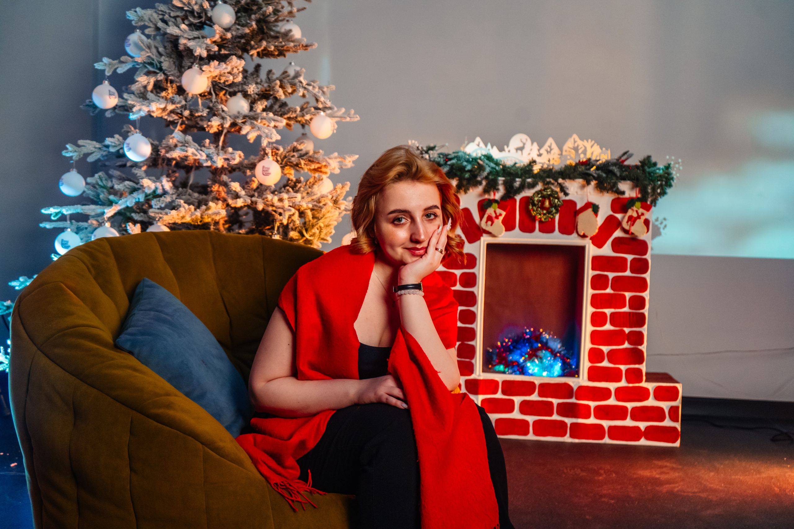 Новогодняя фотосессия совместно с МЦ «Пушкинский». KiPPER Gallery — Фотограф