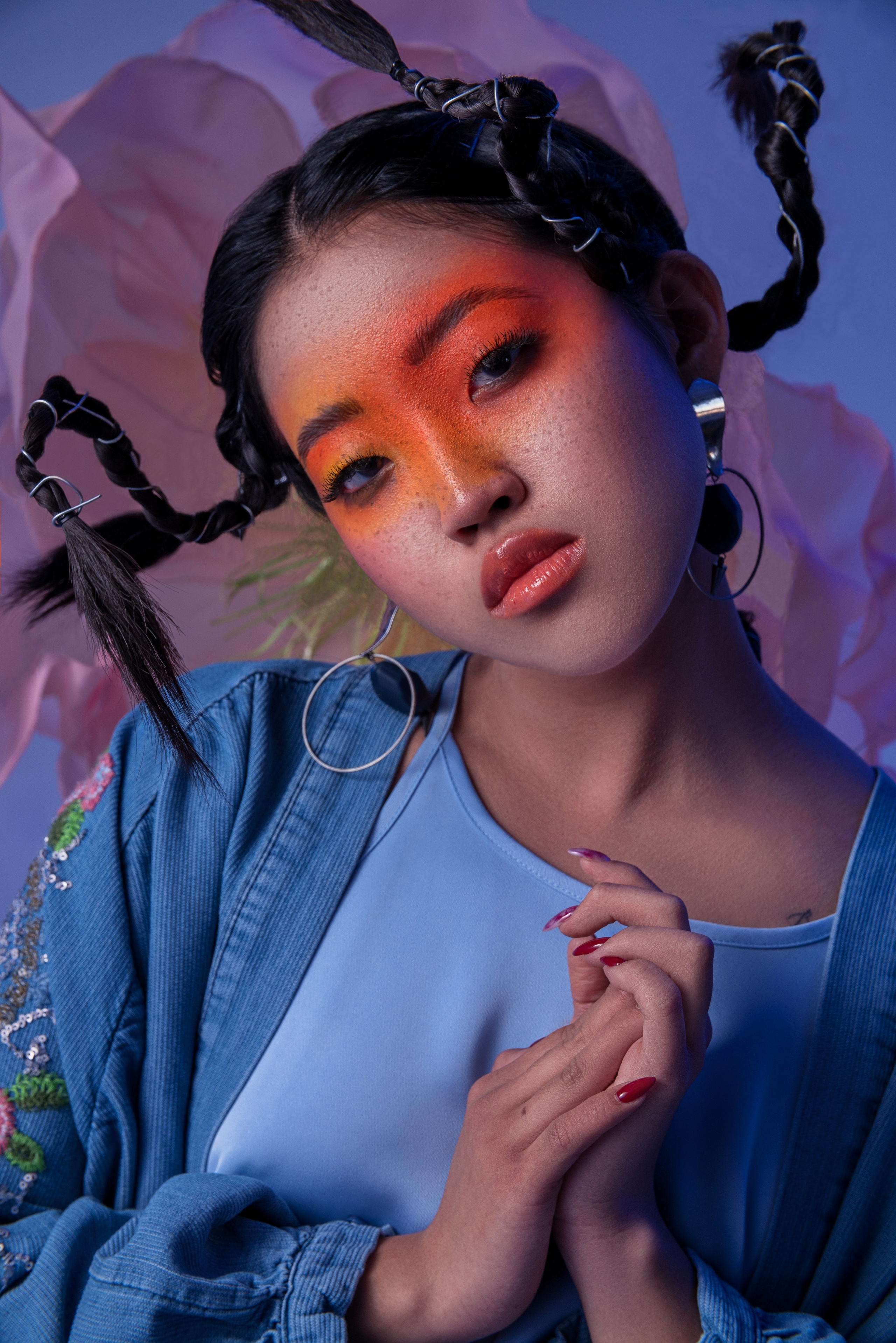 Beauty ретушь. Ретушер Анастасия Белоусова