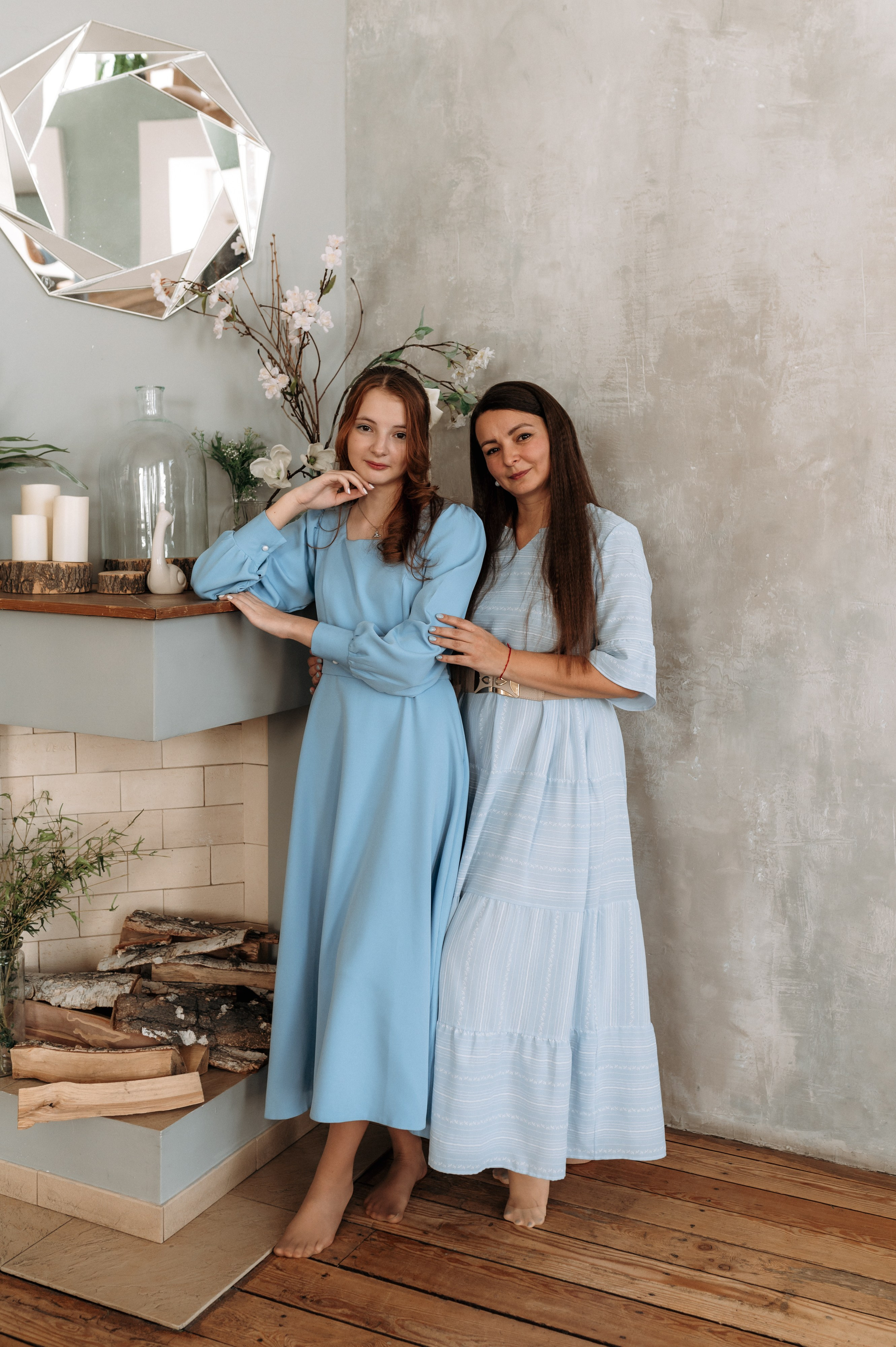 Большая семейная встреча. Главная