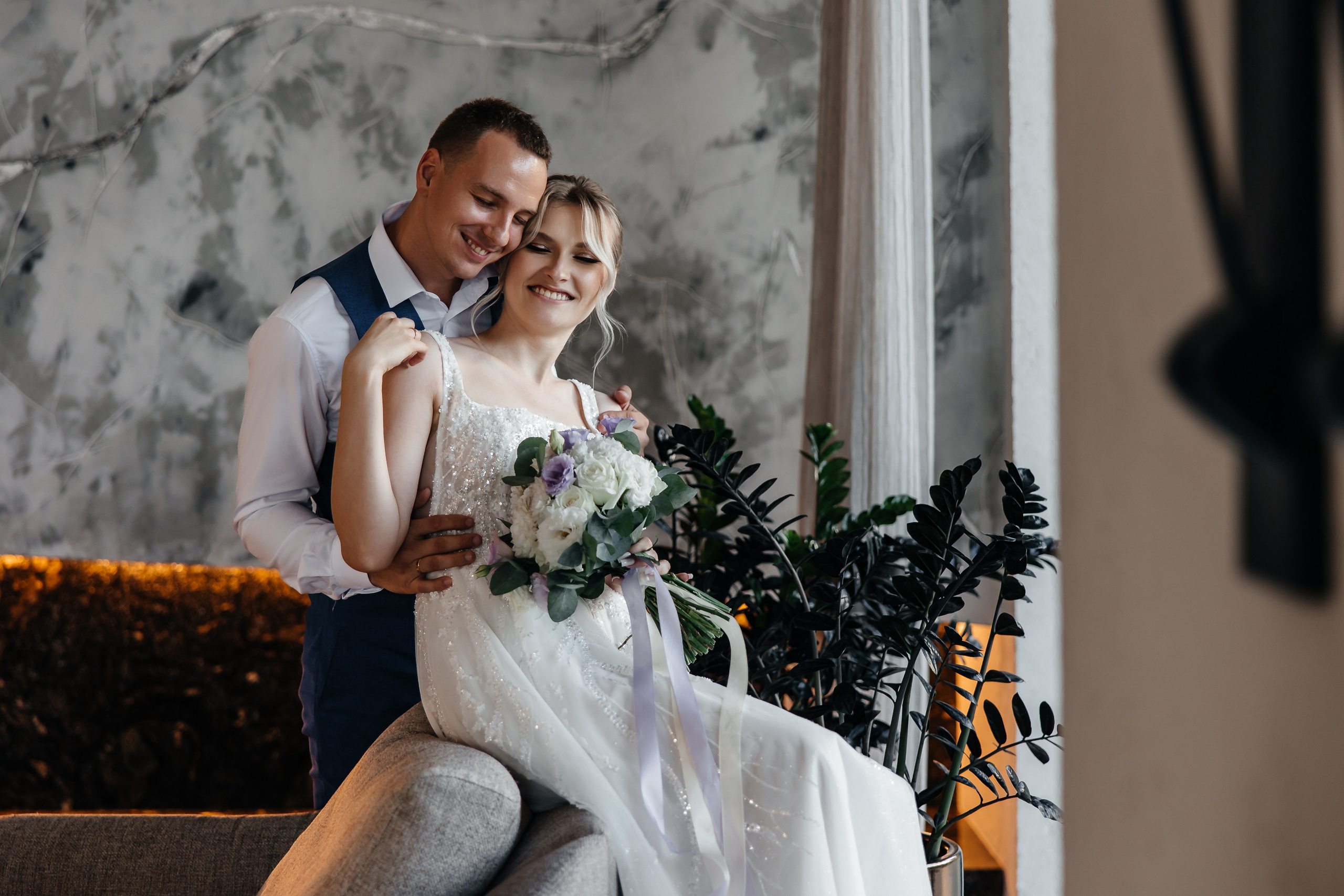 Анонс свадьбы Елены и Владислава. Свадебный фотограф в Крыму и Севастополе Ольга Баскакова