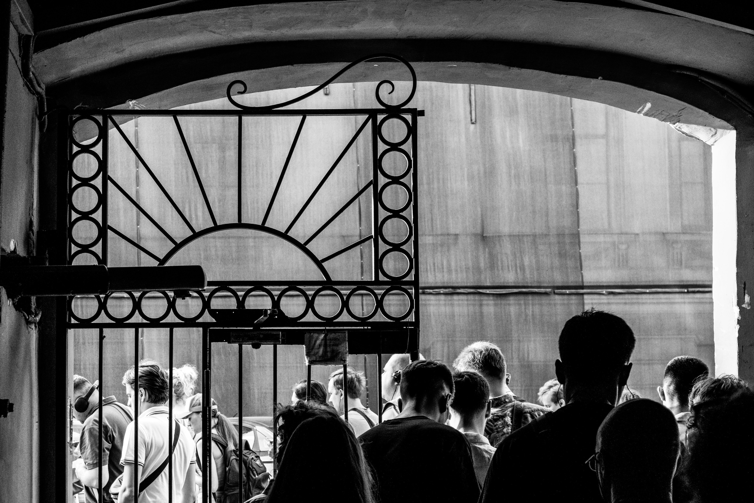 Окна. Портретный и архитектурный фотограф в Москве и Санкт-Петербурге