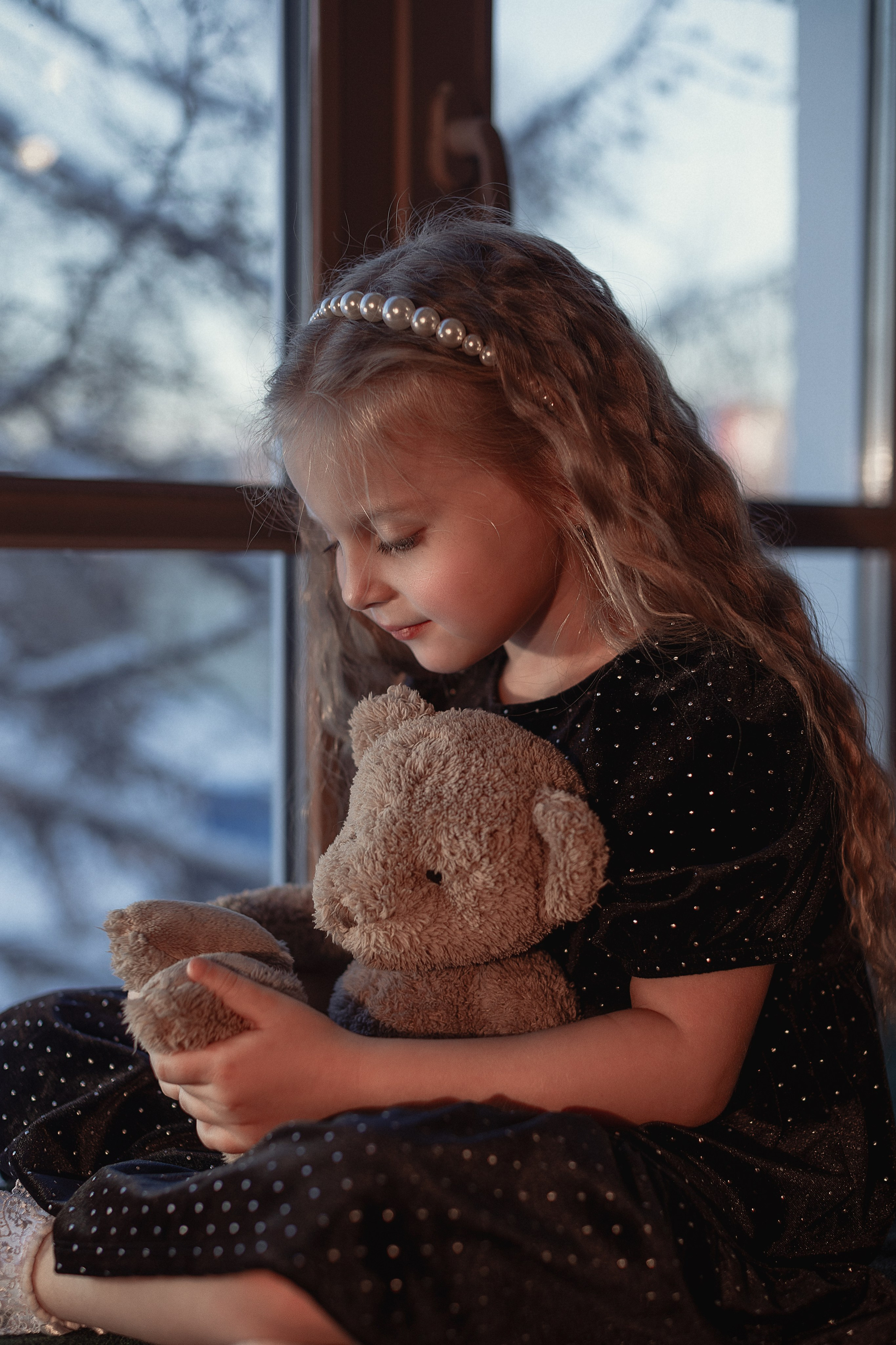 Ольга. Фотограф Алёна Яковлева