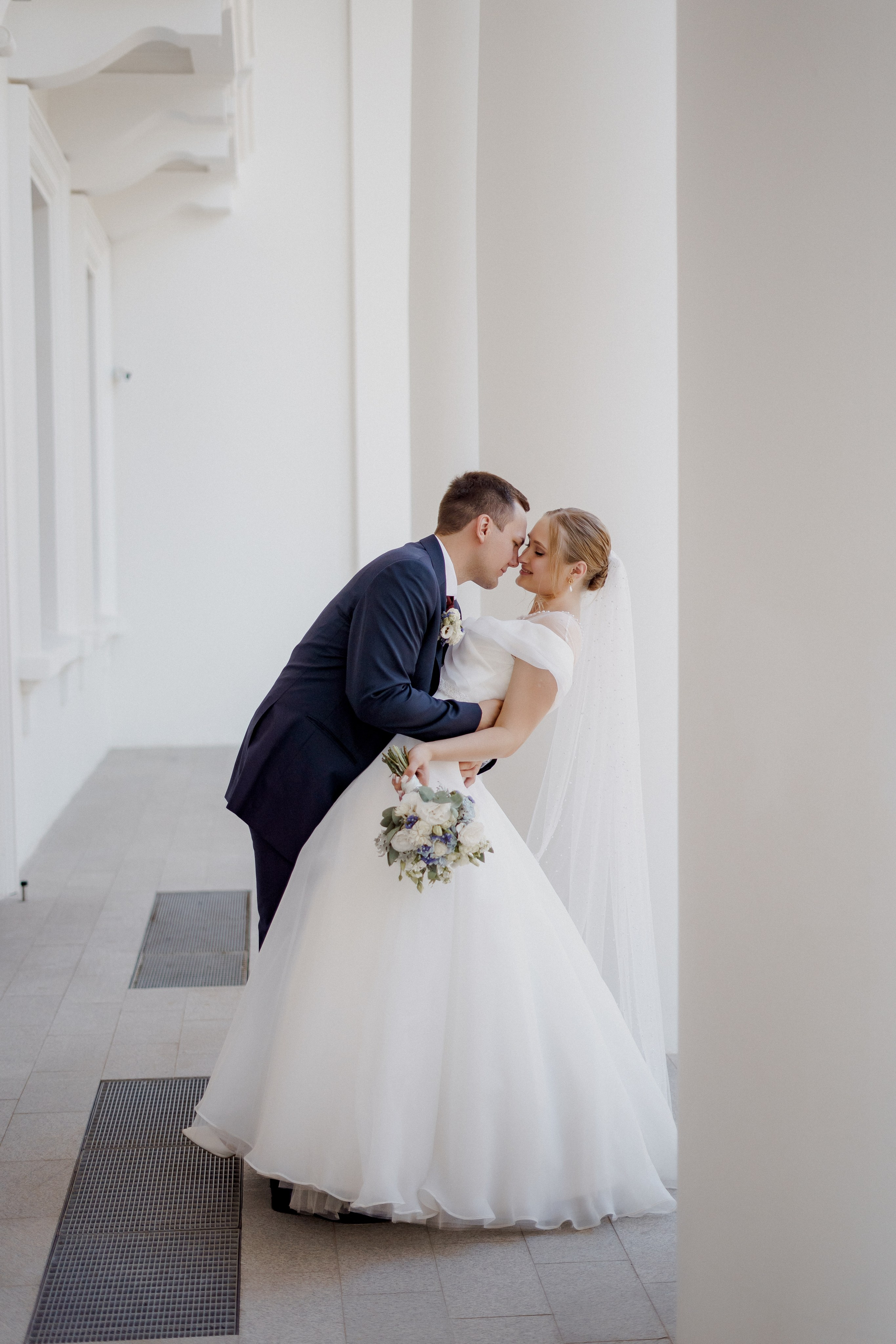 Андрей и Аня. Фотограф Валерия Крахмалева