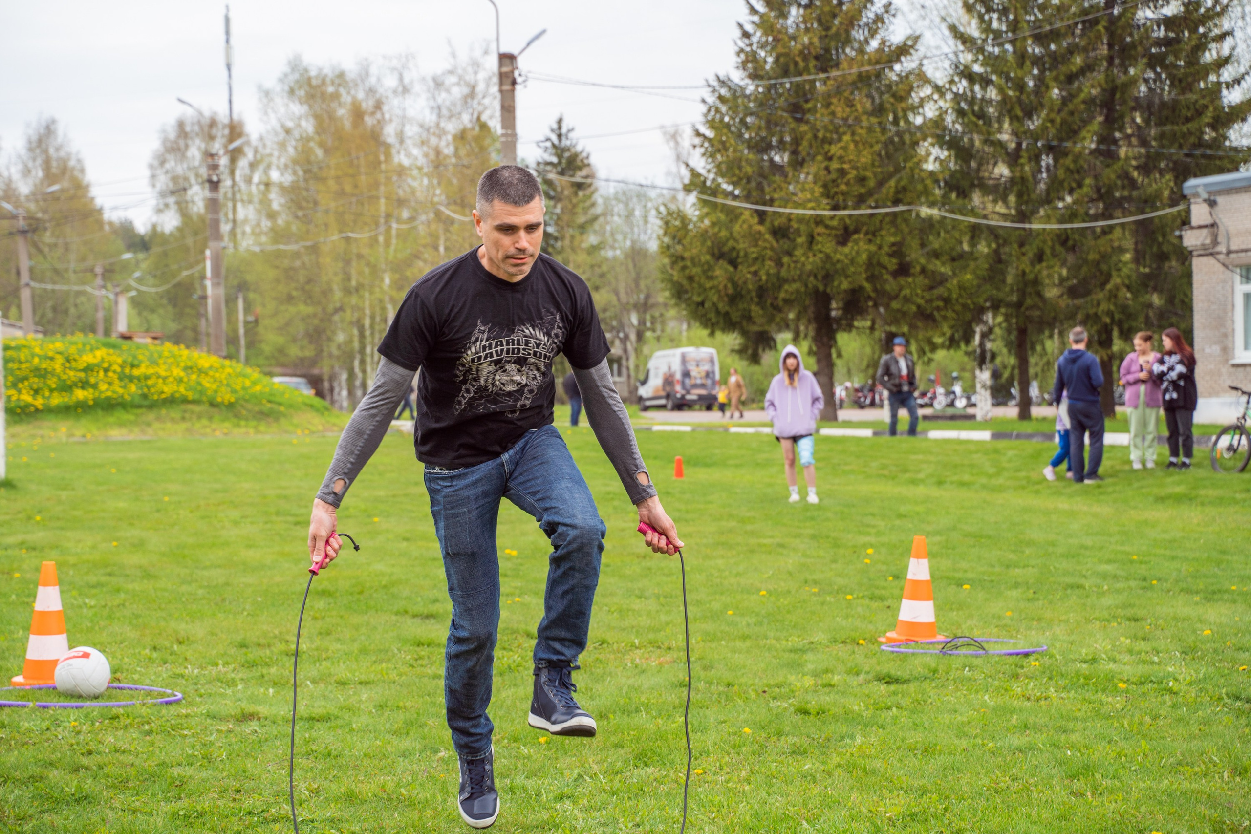 Мотоциклы —репортажная фотосъемка в Санкт-Петербурге. Свадебный, семейный, портретный, репортажный фотограф в Санкт-Петербурге
