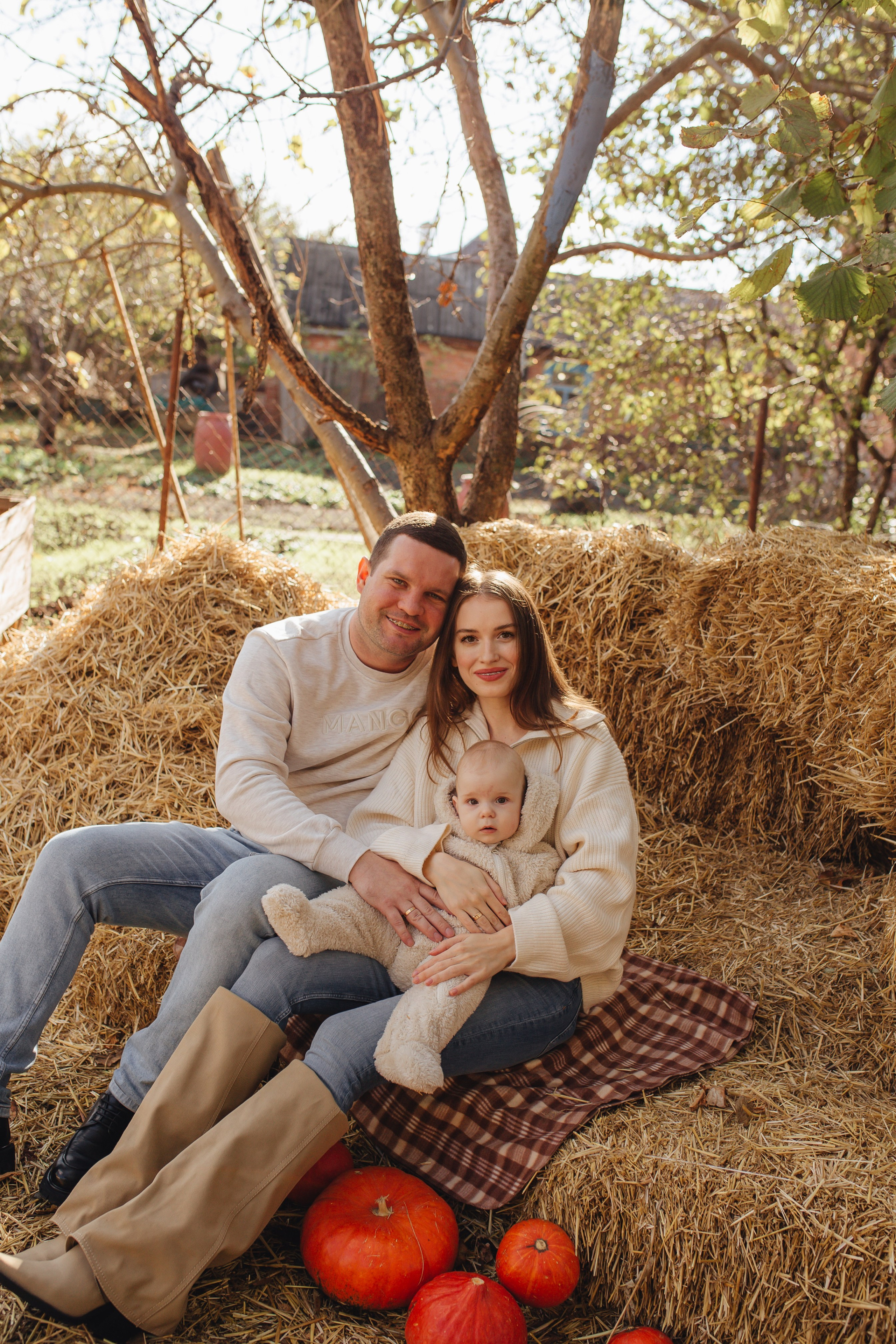 Отзывы. Семейный фотограф новорожденных в Краснодаре